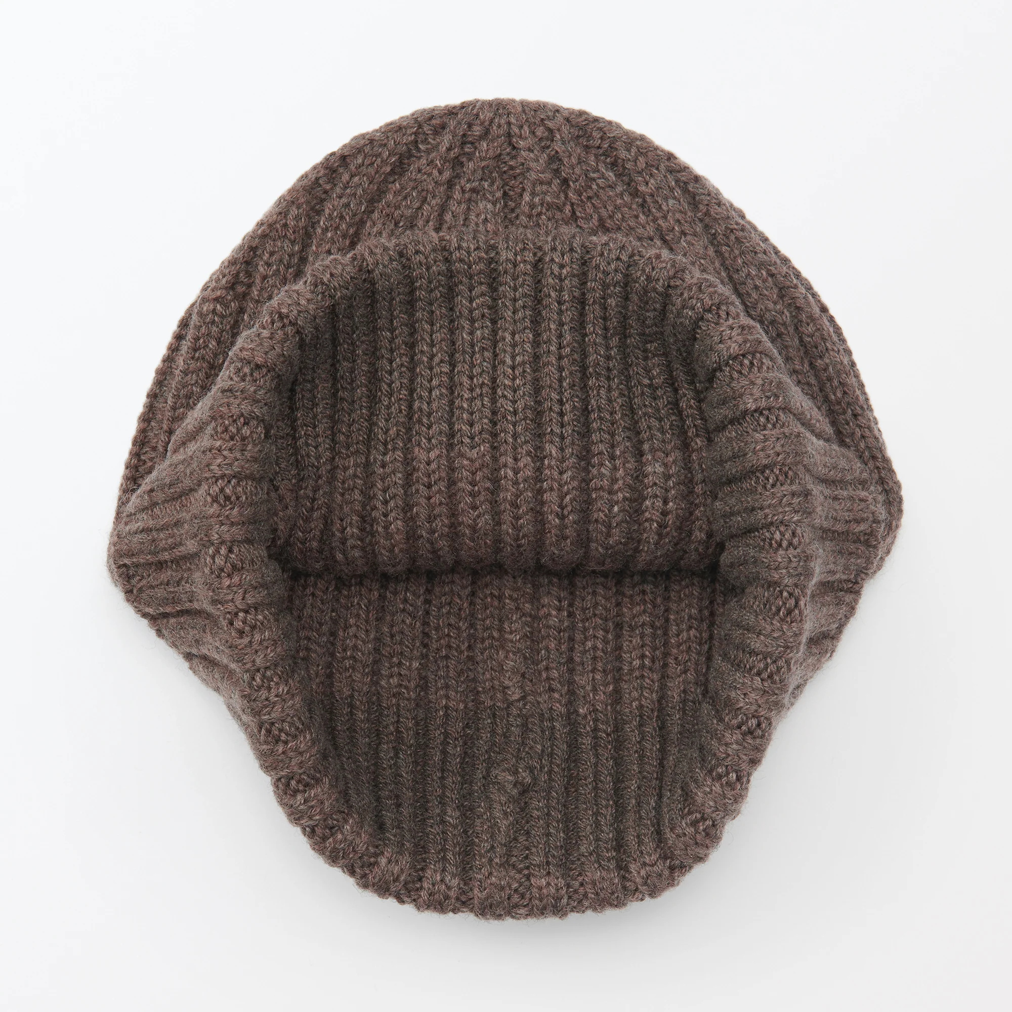 Non-Itchy Ribbed Beanie - Image 41