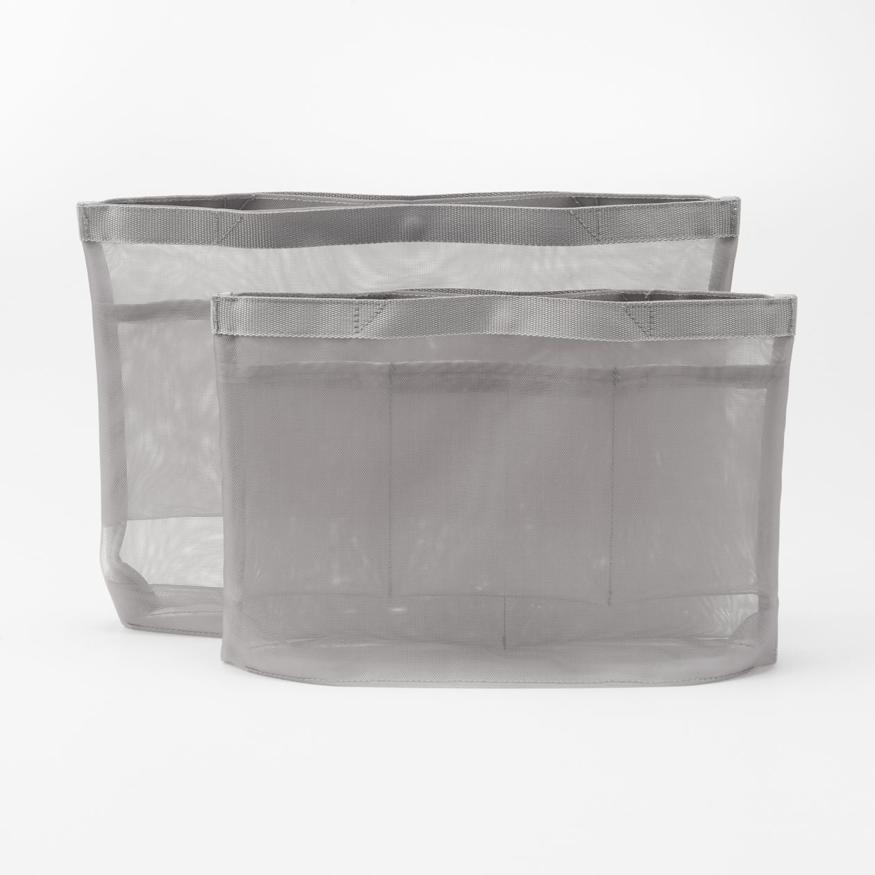 Nylon Mesh Bag Organizer B5 - Image 5