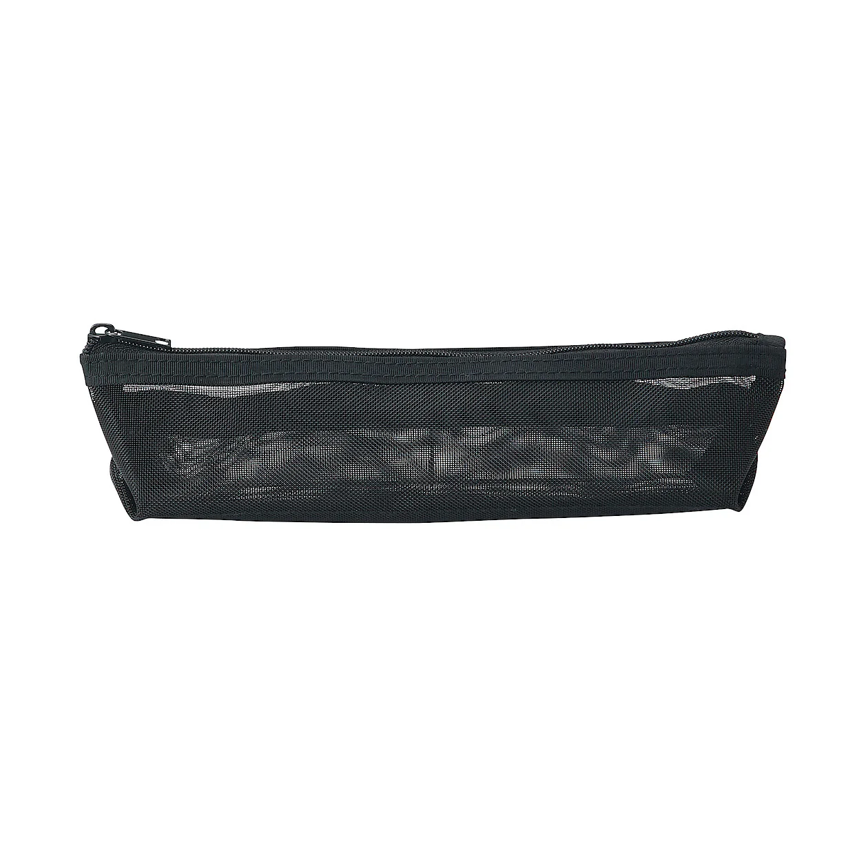 Nylon Mesh Pen Case with Gusset - Image 7