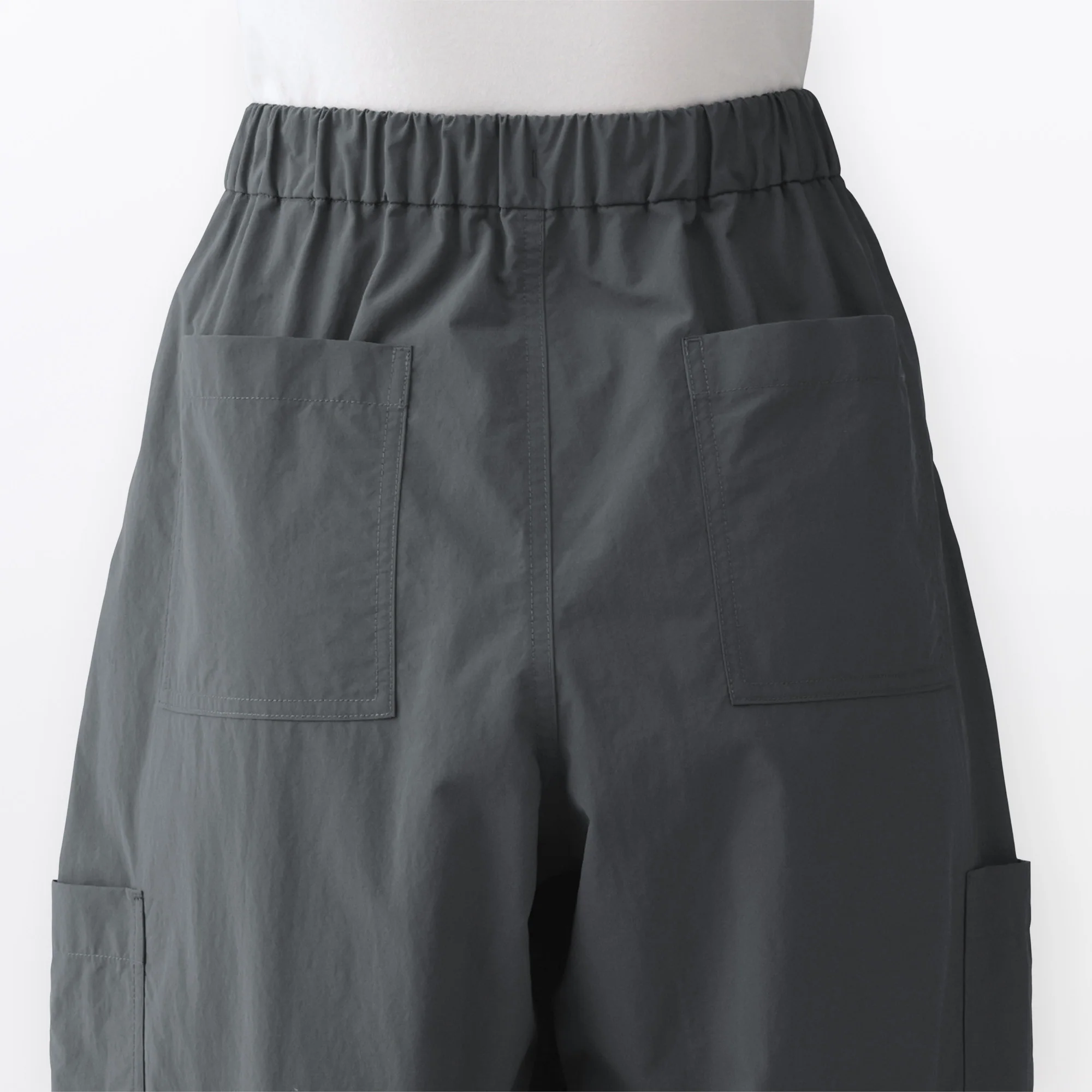 Nylon Utility Pants - Image 28