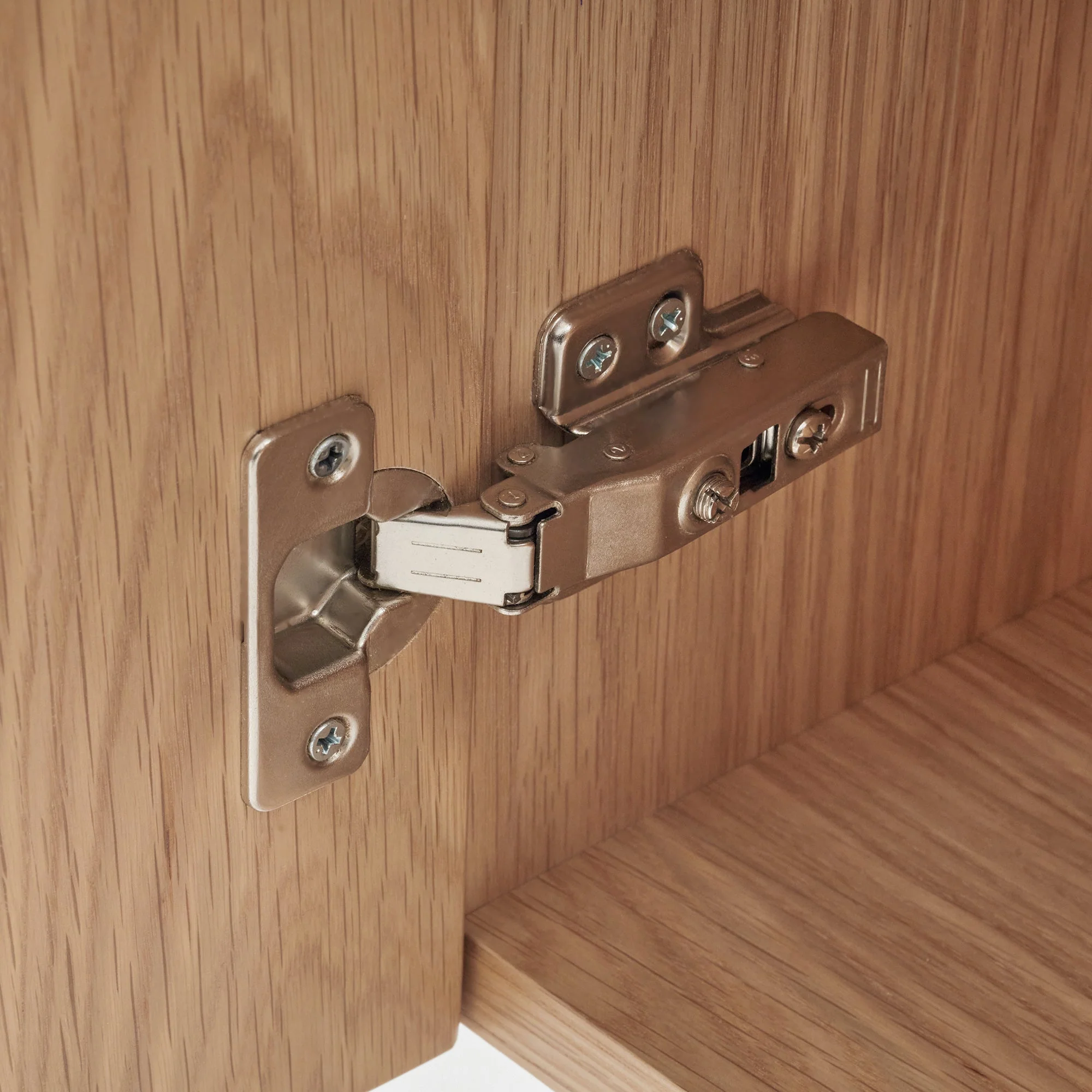 Oak Shoe Cabinet - Image 10
