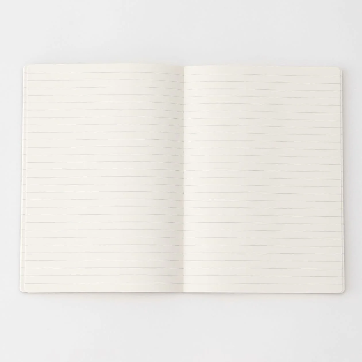 Open-Flat Lined Notebook - Image 5