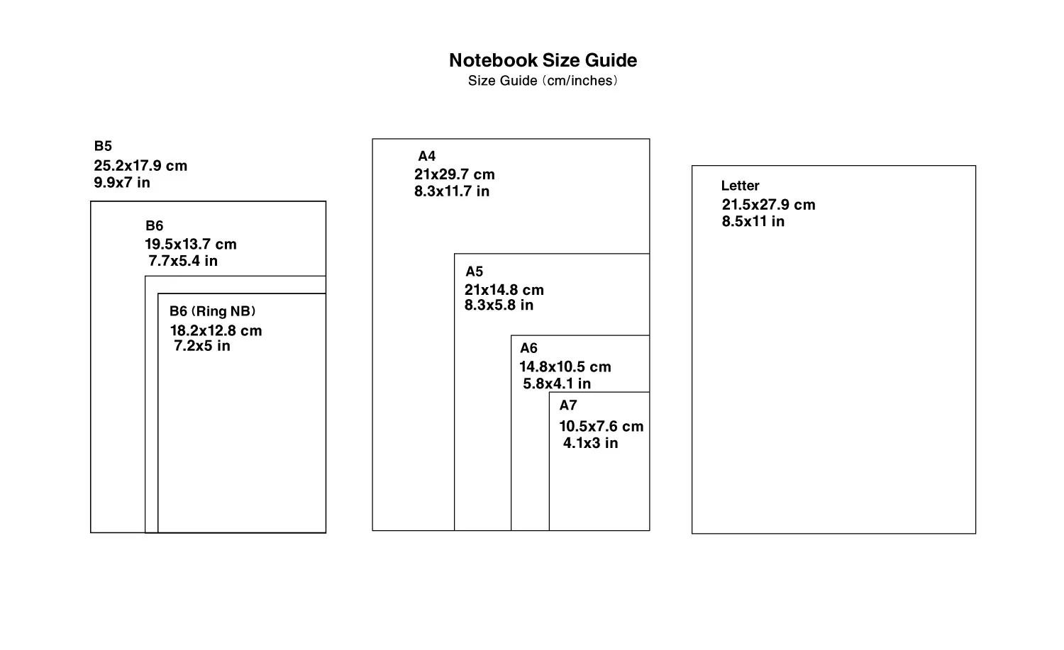 Open-Flat Lined Notebook - Image 6