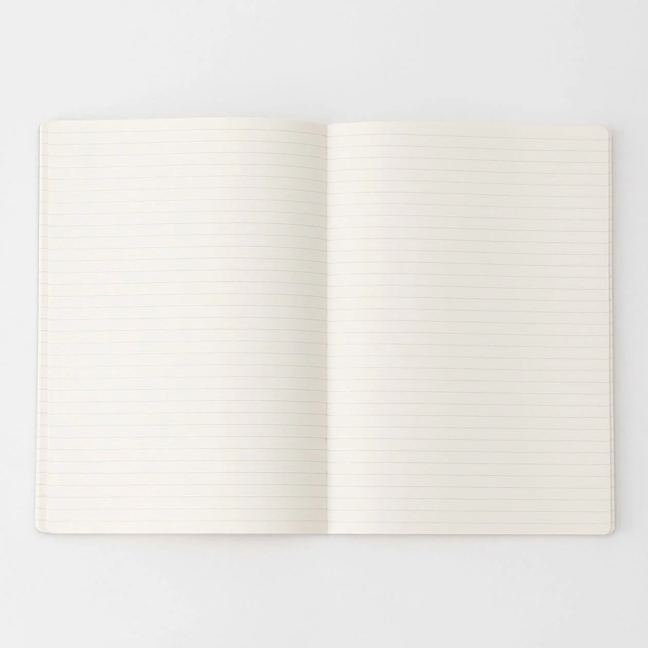 Open-Flat Lined Notebook - Image 8