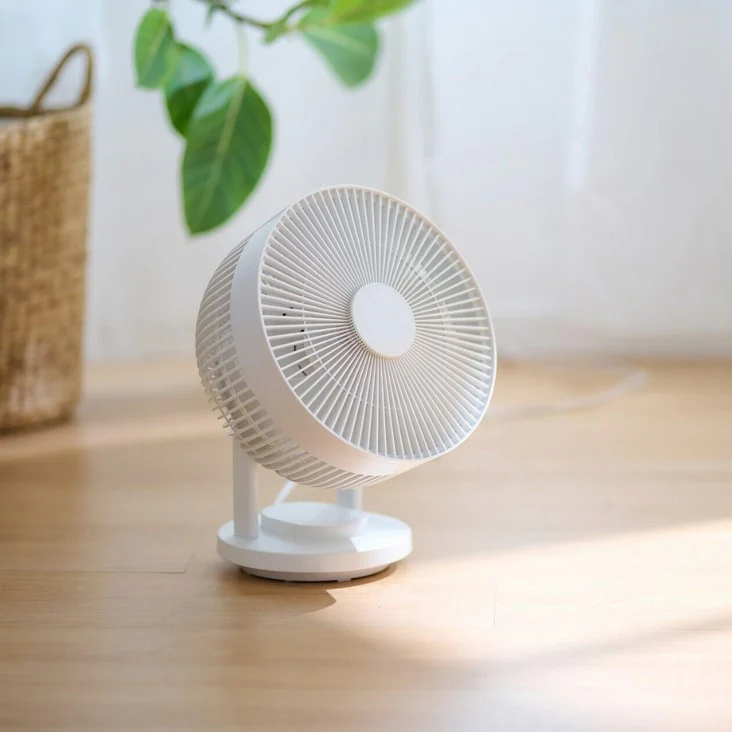 Oscillating Circulator Fan - Image 12