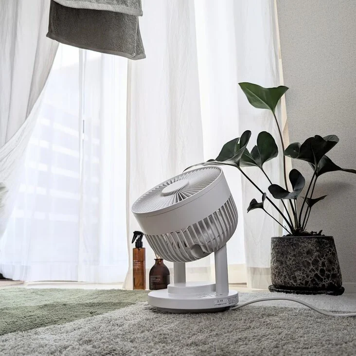 Oscillating Circulator Fan - Image 15