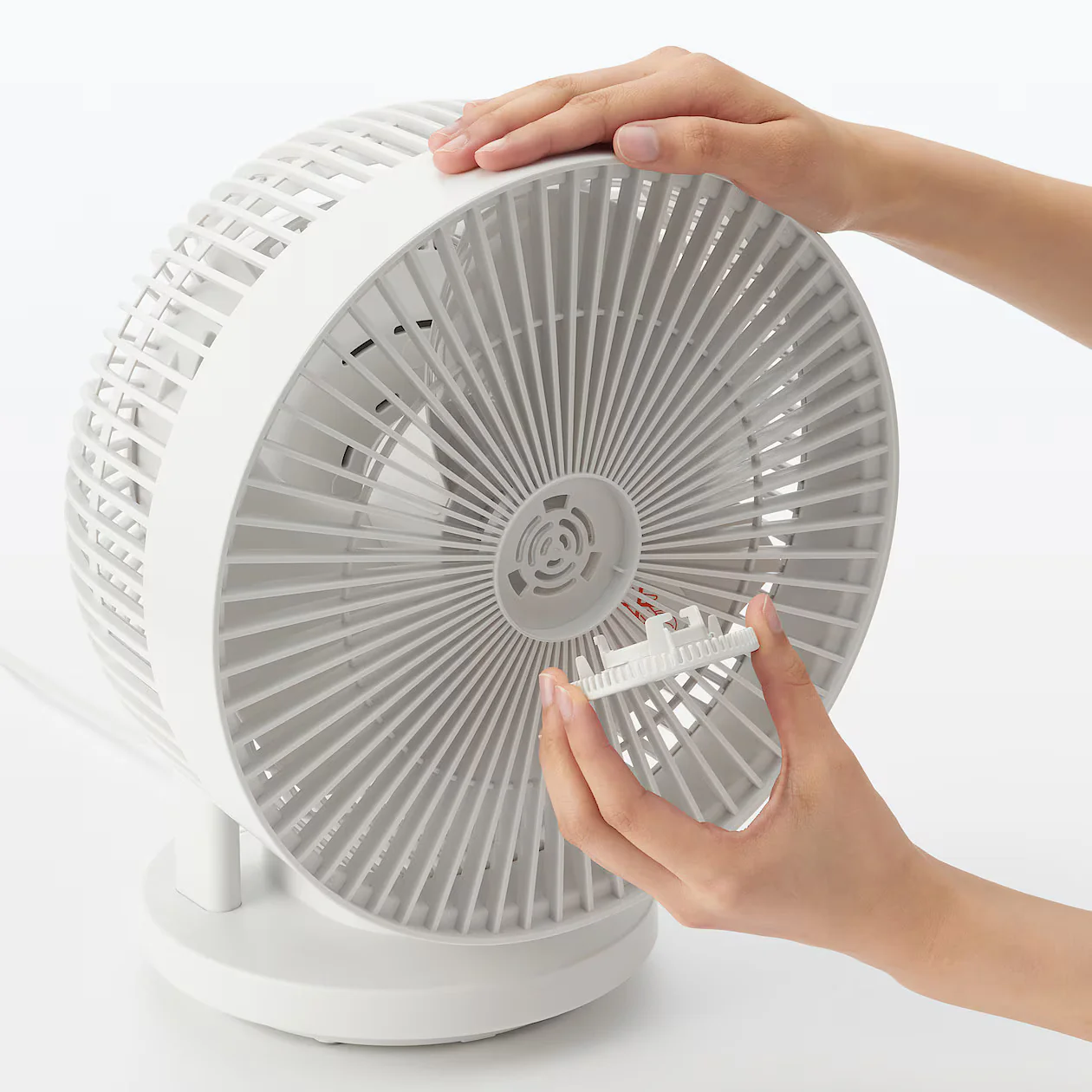 Oscillating Circulator Fan - Image 7