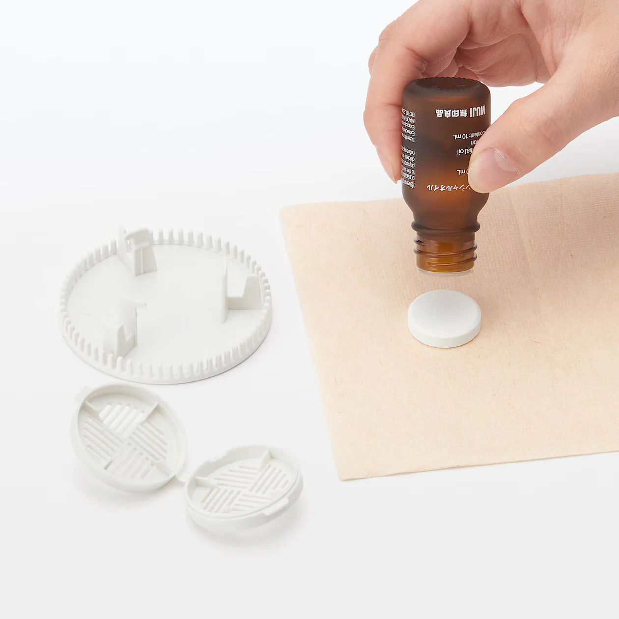 Oscillating Circulator Fan - Image 8