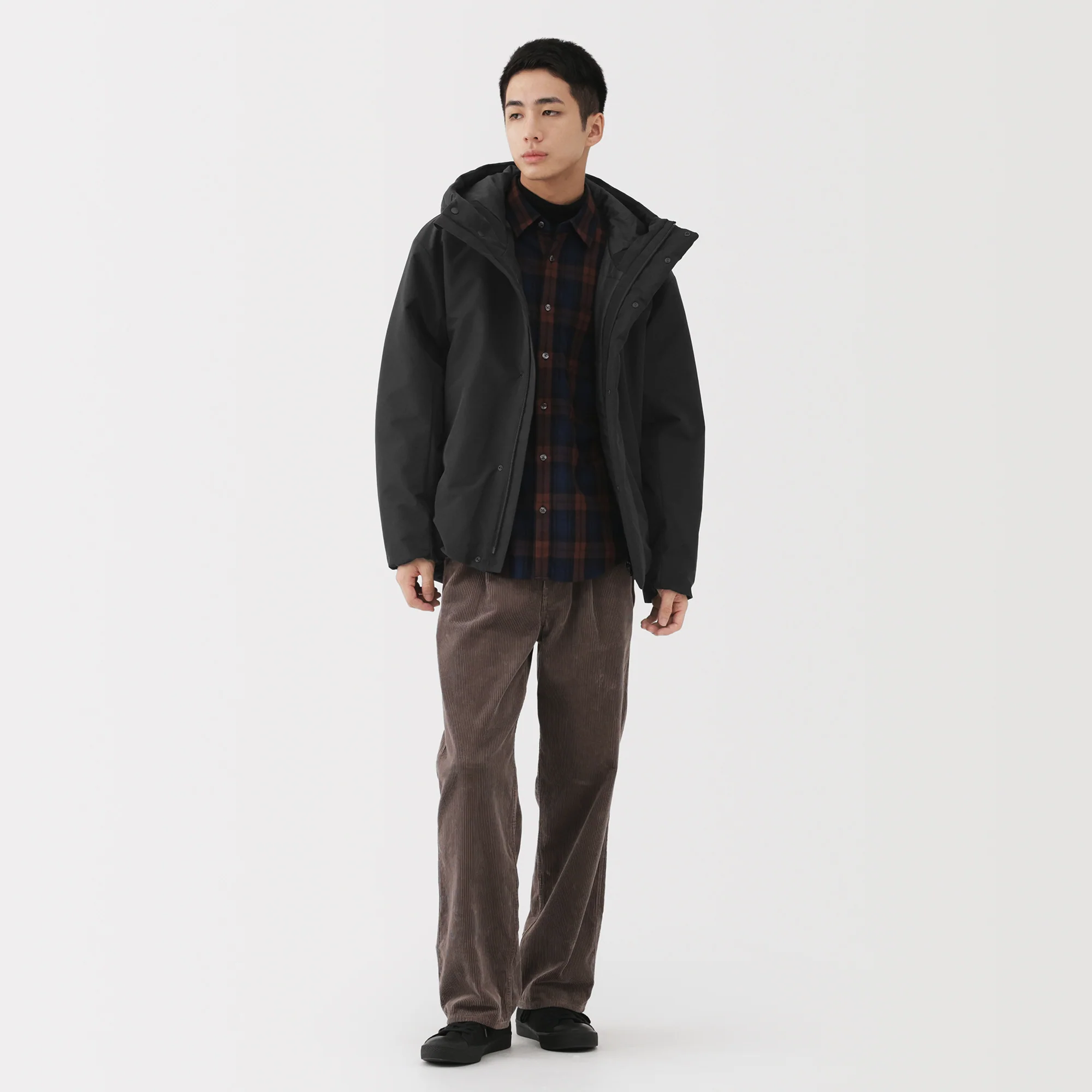 Padded Hooded Jacket - Image 5