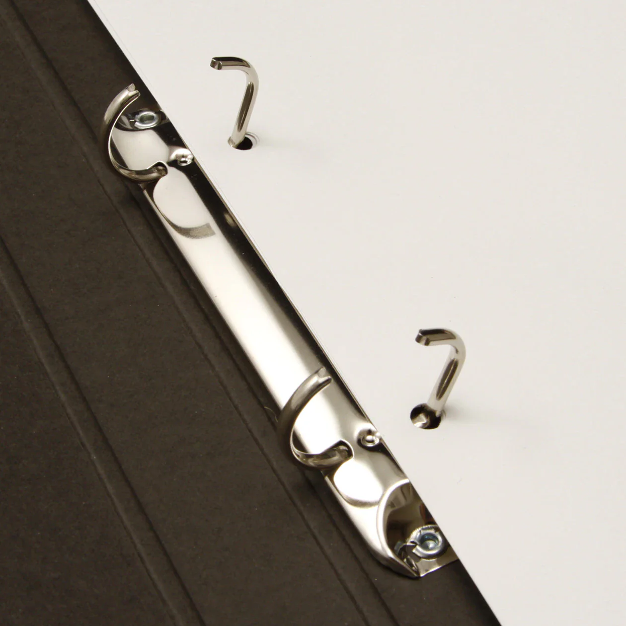 Paper Binder A4 2 Rings - Image 3