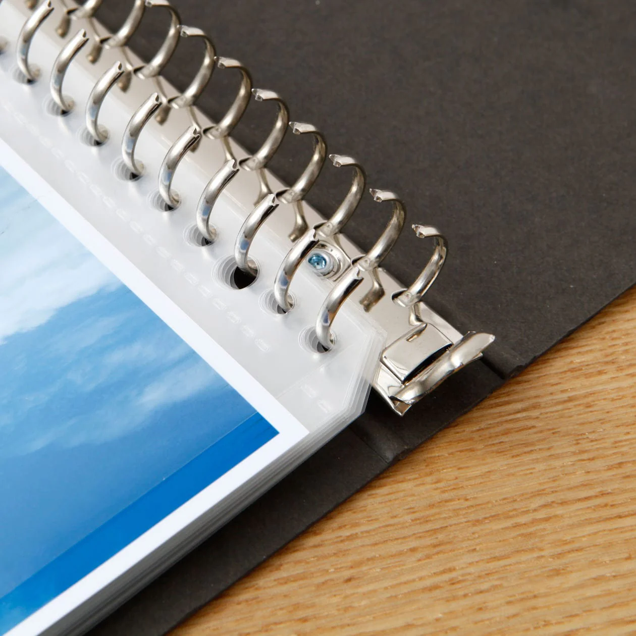 Paper Binder A4 30 Rings - Image 11
