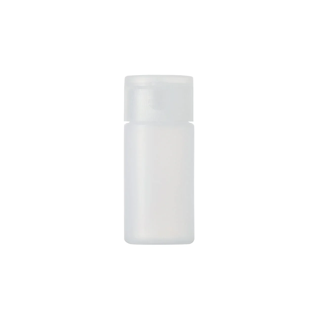 Polyethylene Petit Bottle With Cap