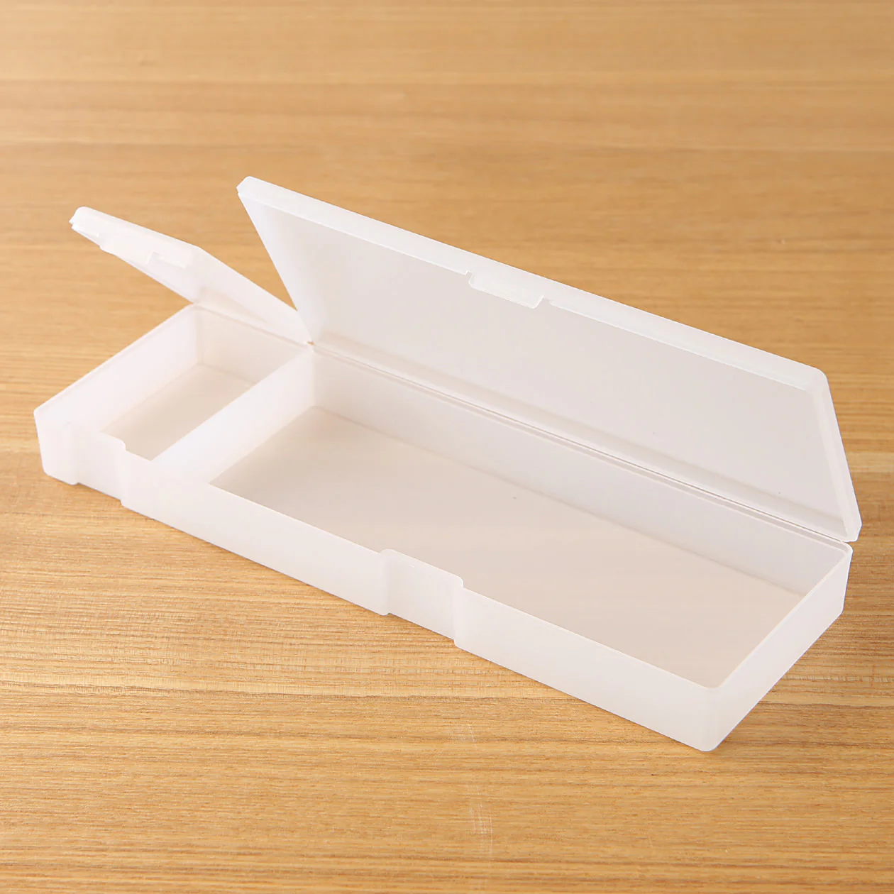 Pen Case 2 Compartments - Image 3