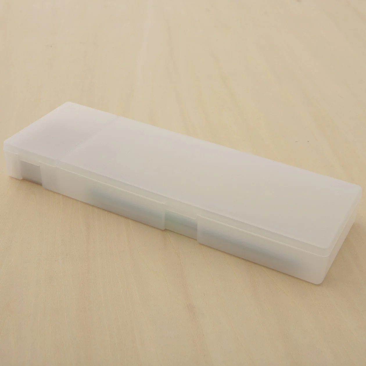 Pen Case 2 Compartments - Image 4