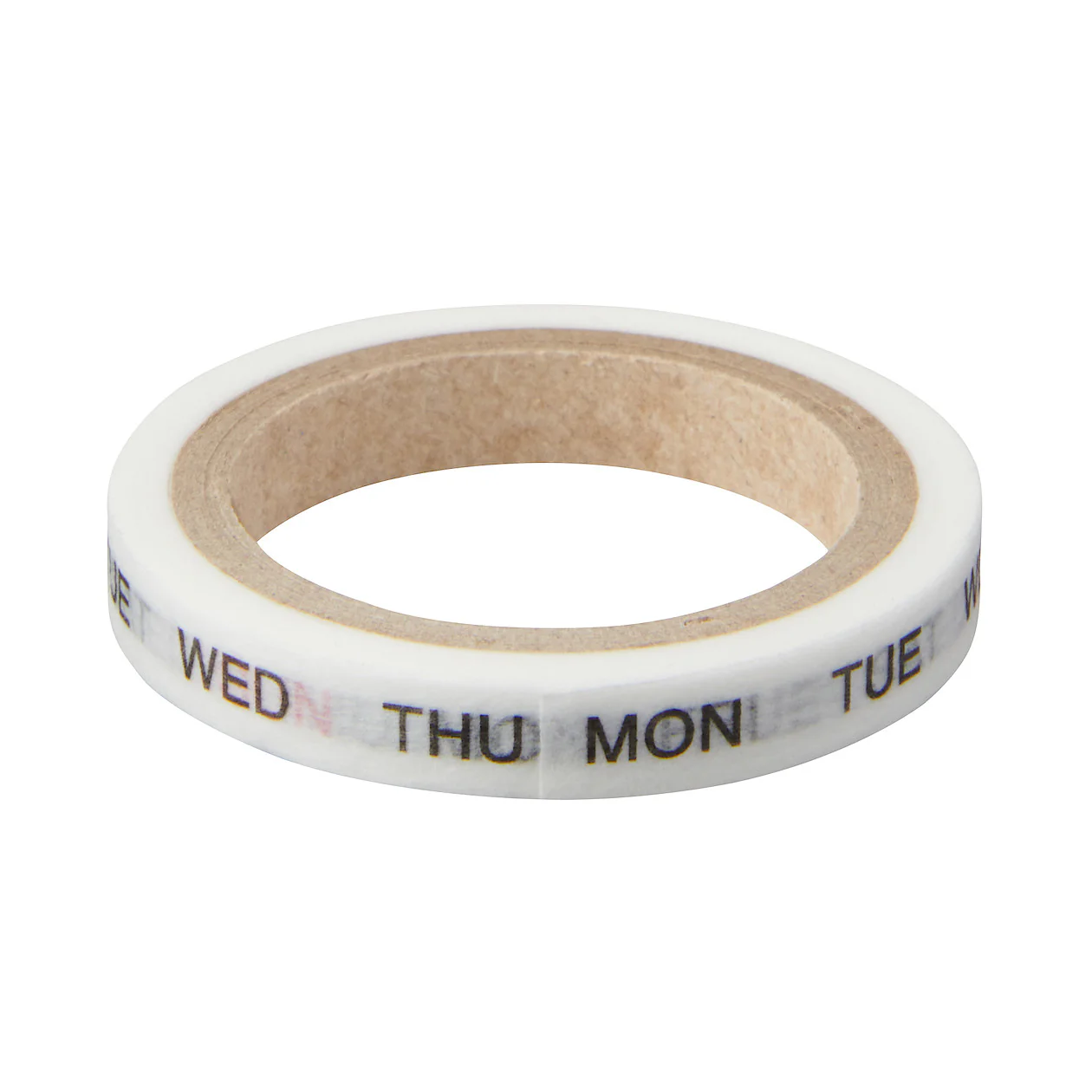 Perforated Tape Days of the Week - Image 2