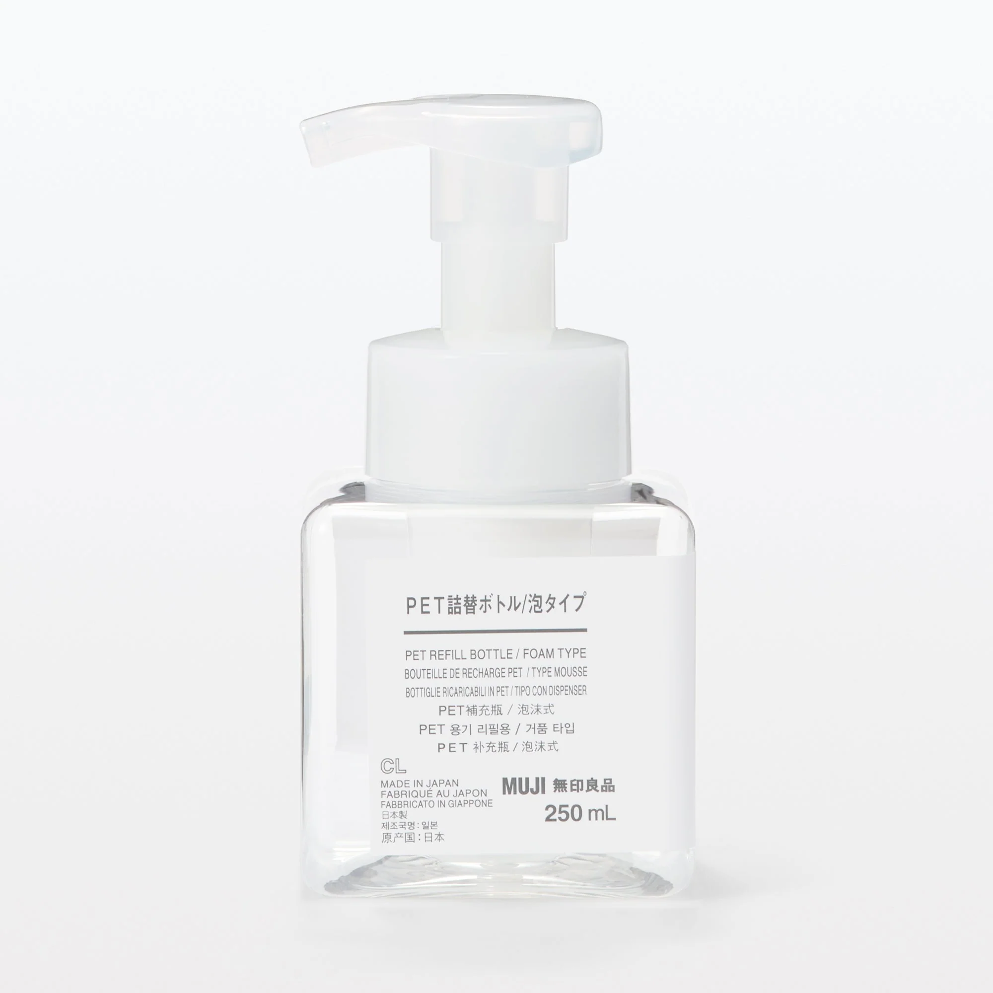 PET Refill Bottle Foam Type - Image 10