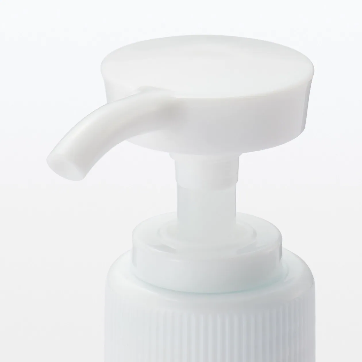 PET Refill Bottle - Pump Type White 280ml - Image 5