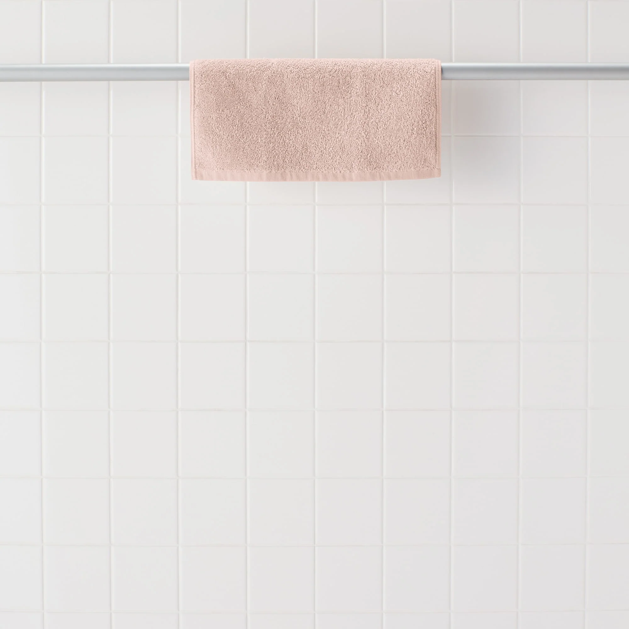 Pile Weave with Loop Hand Towel - Image 5