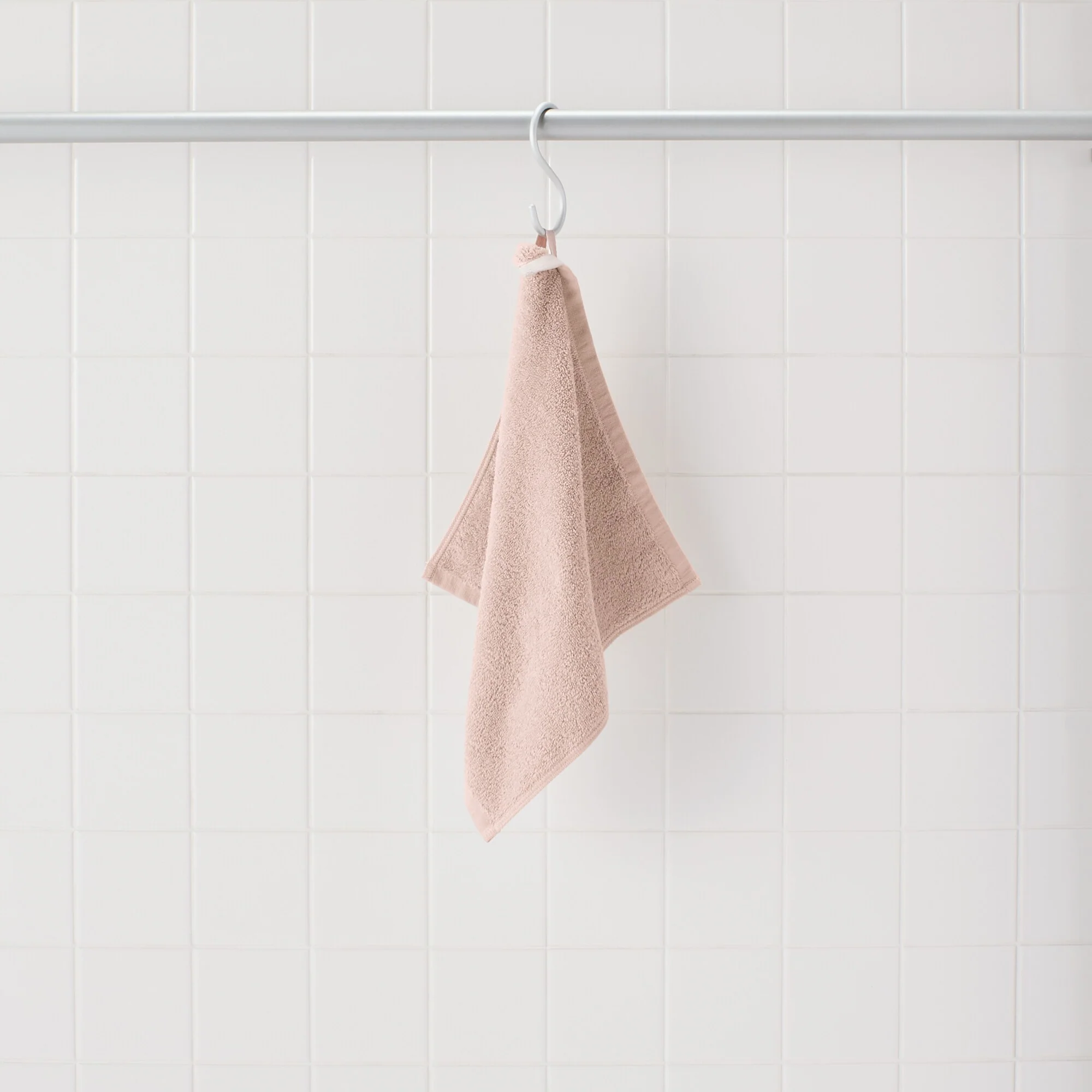 Pile Weave with Loop Hand Towel - Image 6