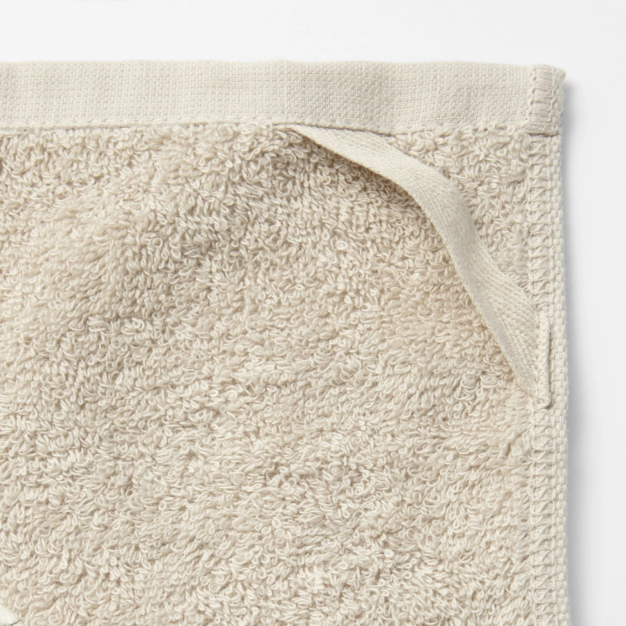 Pile Weave with Loop Hand Towel - Image 8