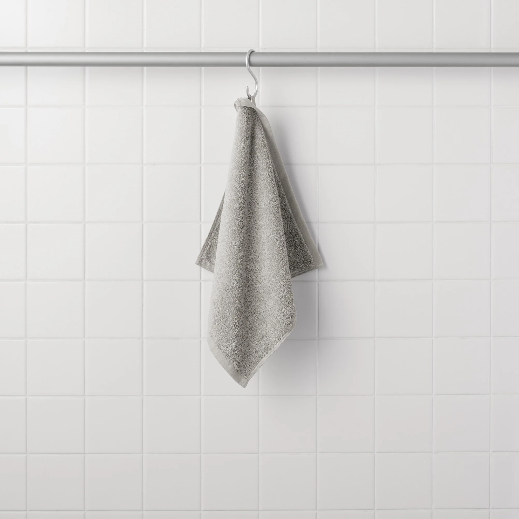 Pile Weave with Loop Hand Towel