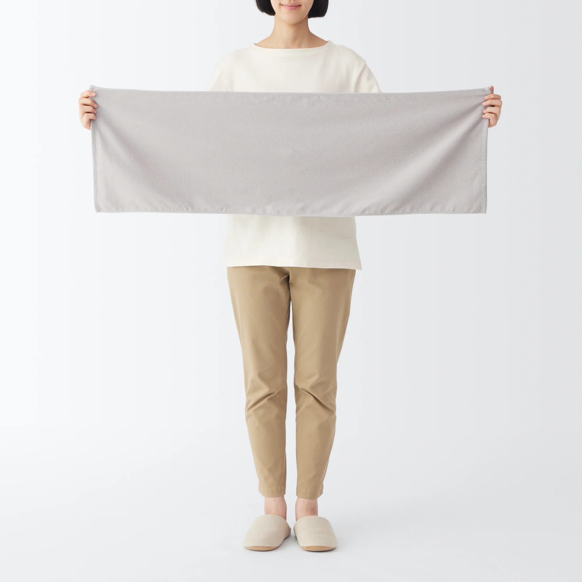 Pile Woven Long Towel (2 Piece Set) - Image 20