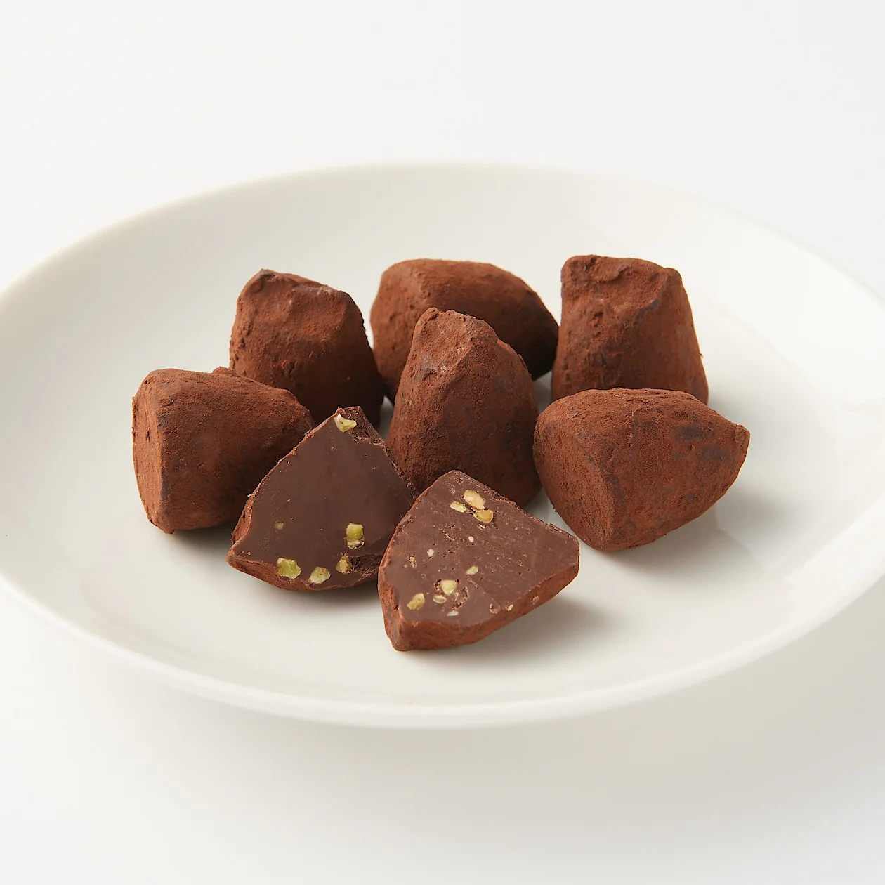 Pistachio Cacao Truffles - Image 3