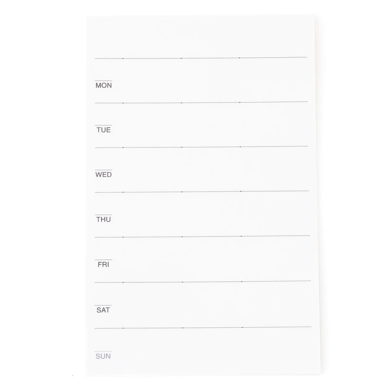 Planner Sticky Note Sheets