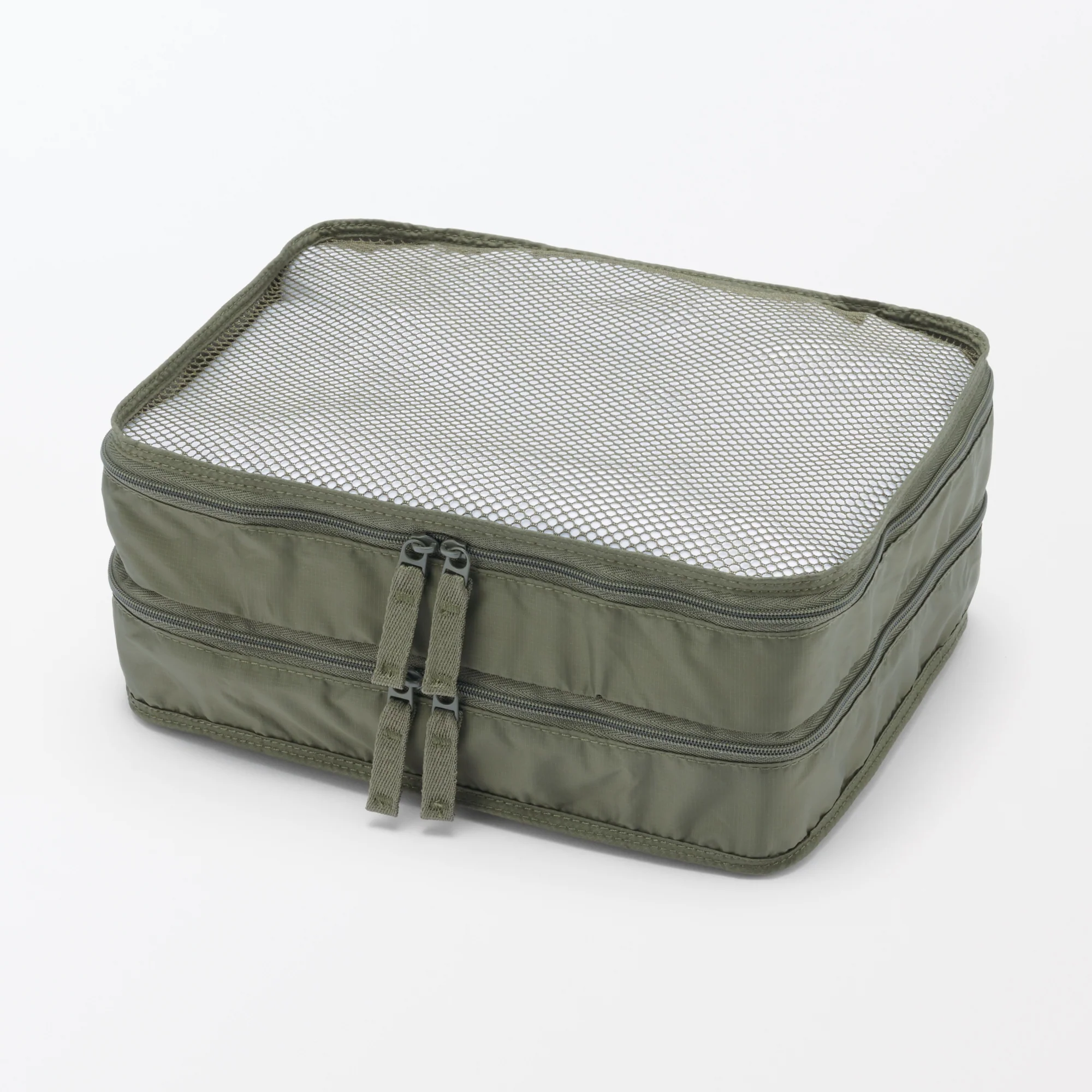 Polyester Gusset Case Double - Small - Image 2