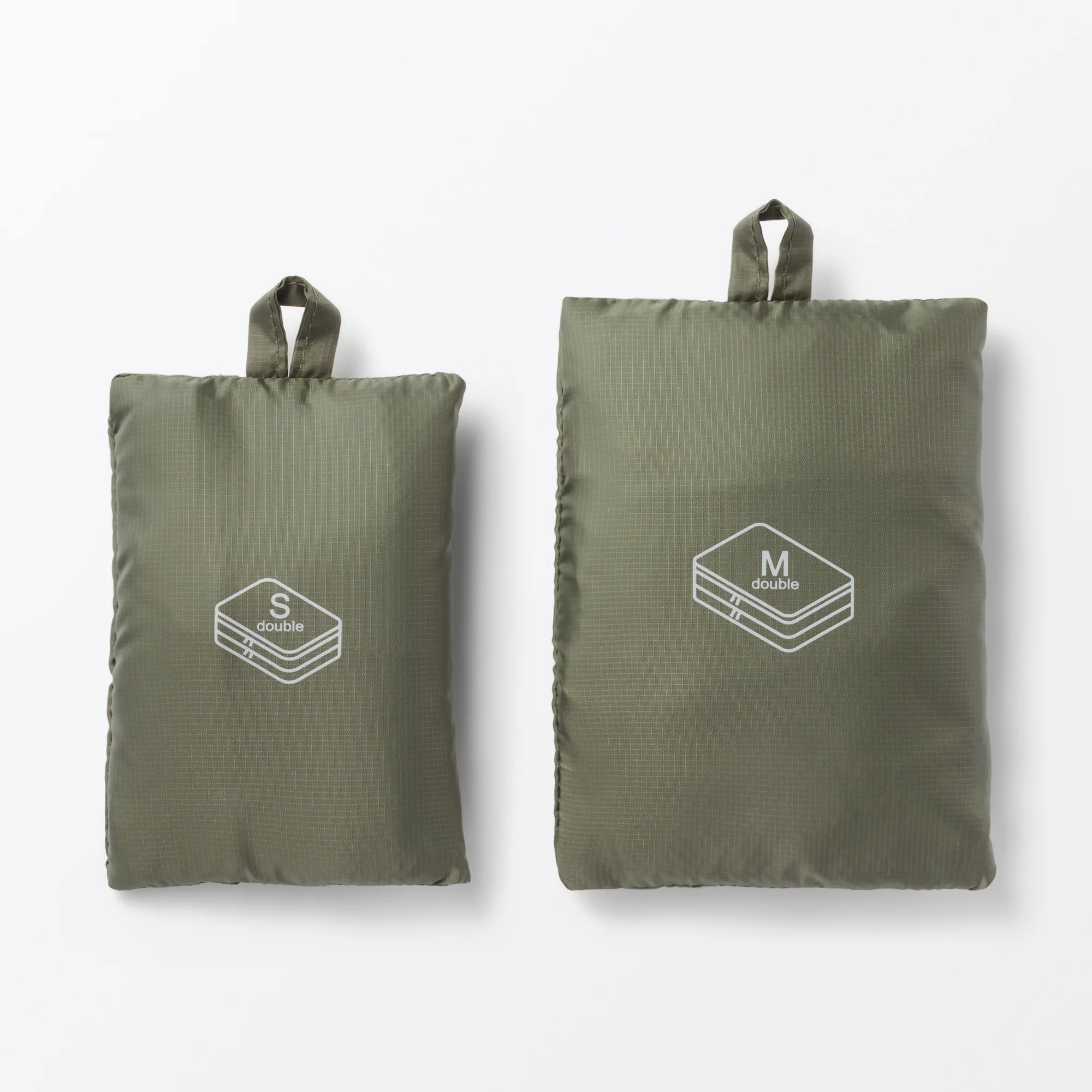 Polyester Gusset Case Double - Small - Image 5
