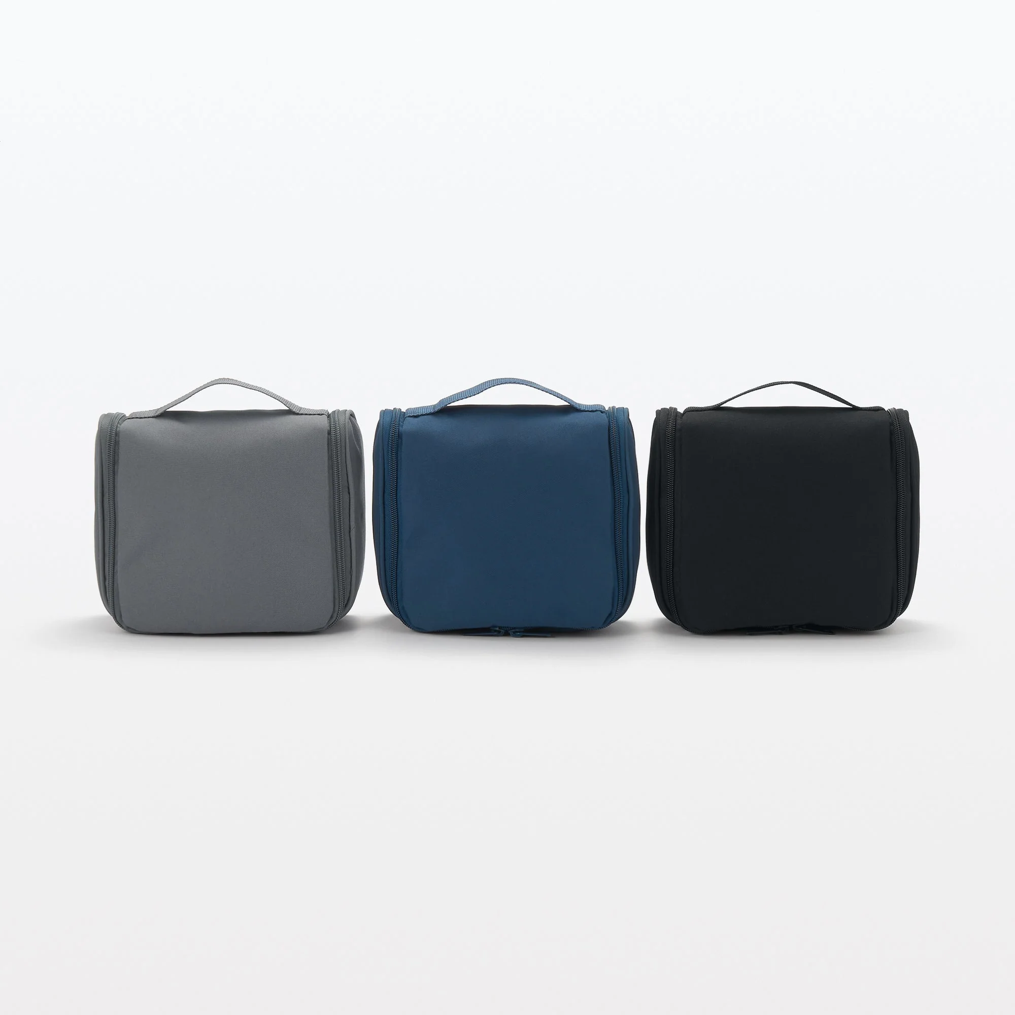 Polyester Hanging Toiletry Case - Image 9