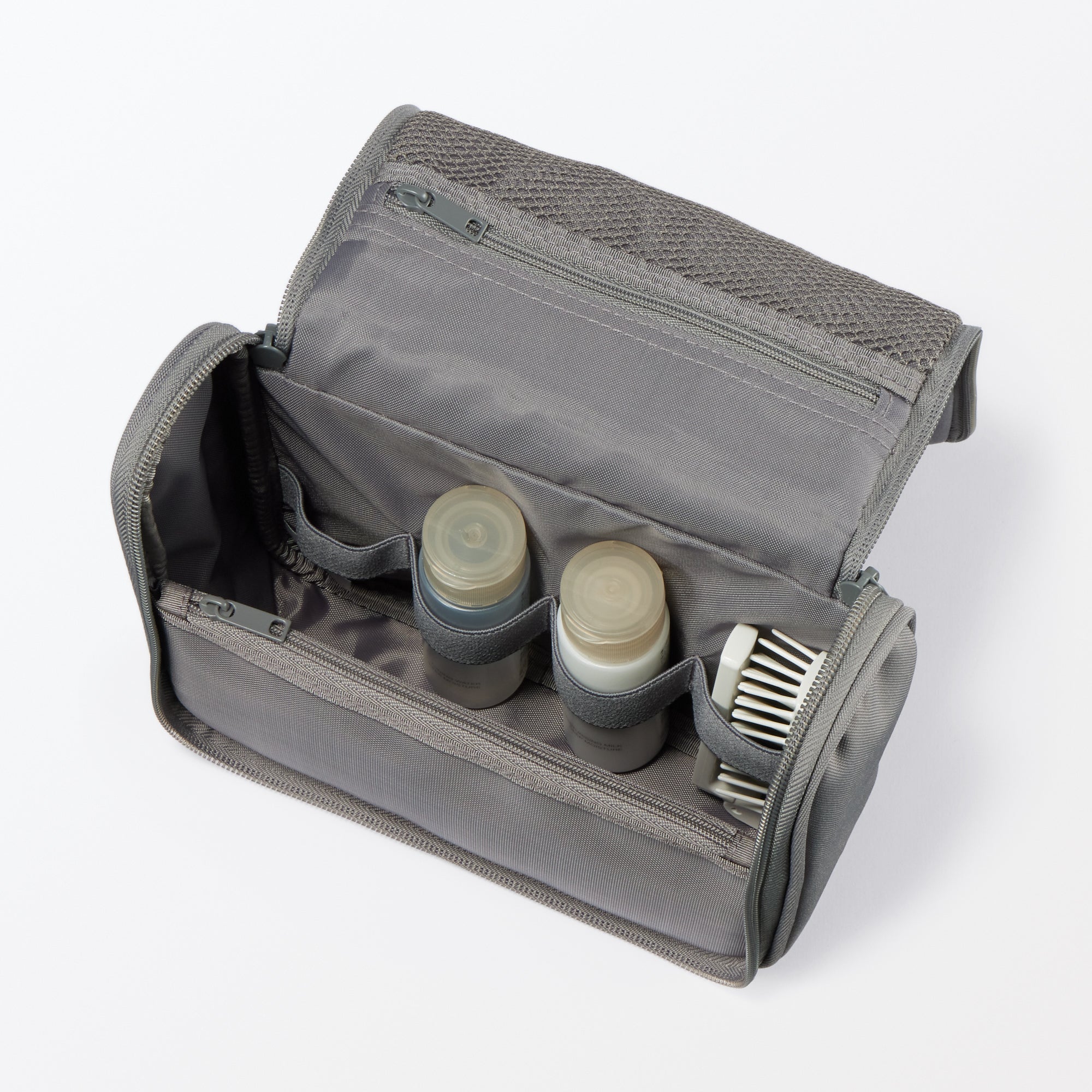 Polyester Hanging Toiletry Case - Image 4