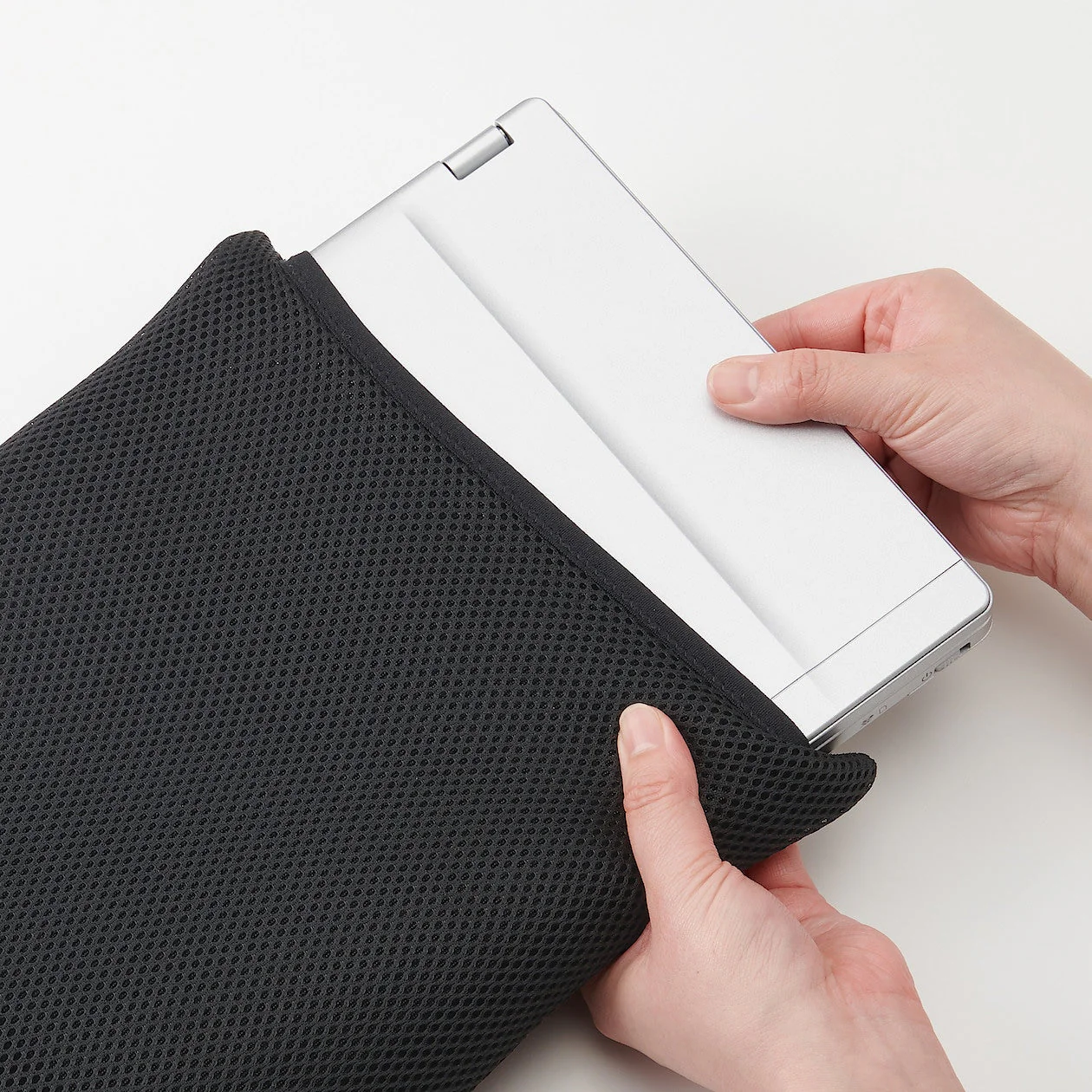 Polyester Laptop Cover