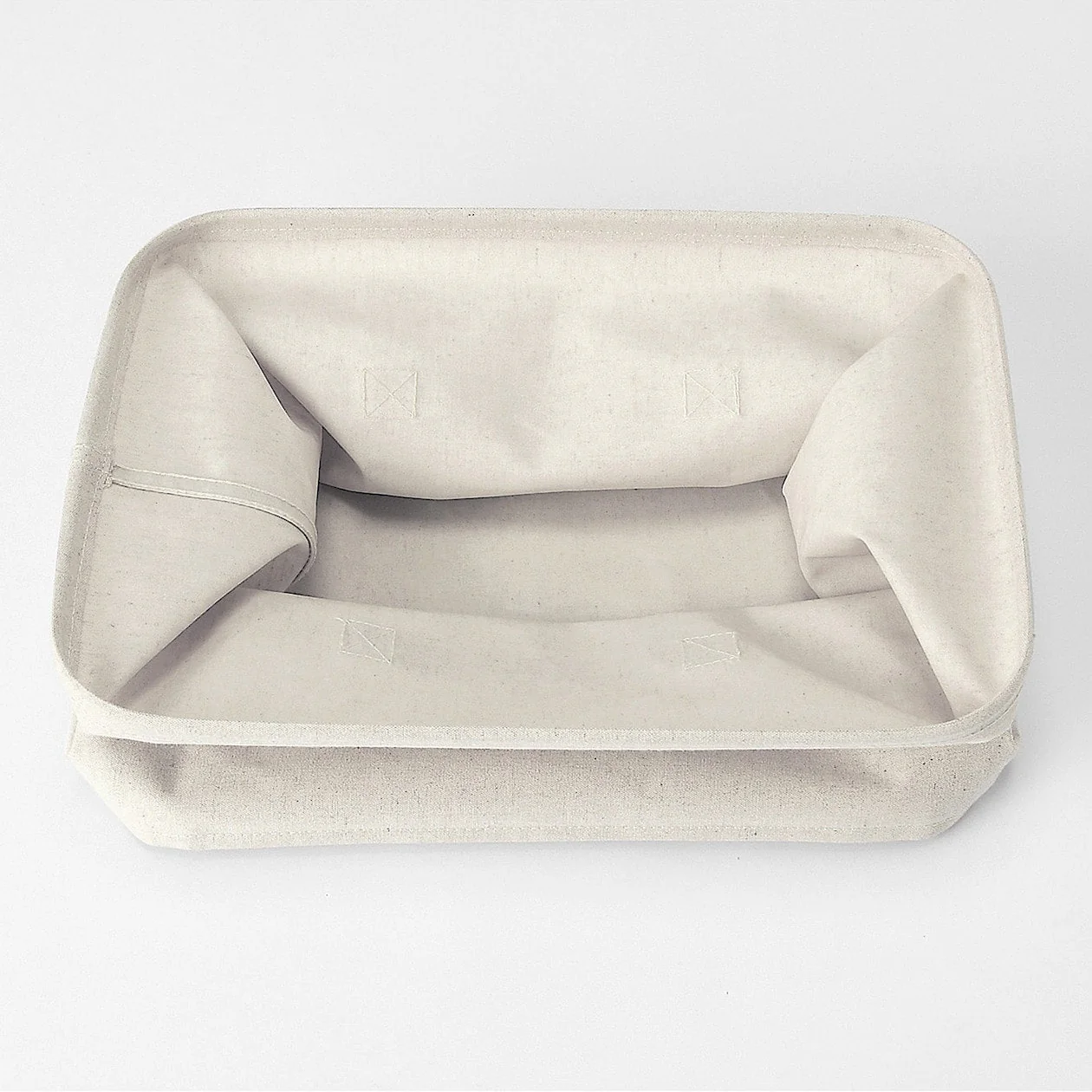 Polyester Linen Soft Box - Rectangle - Image 2