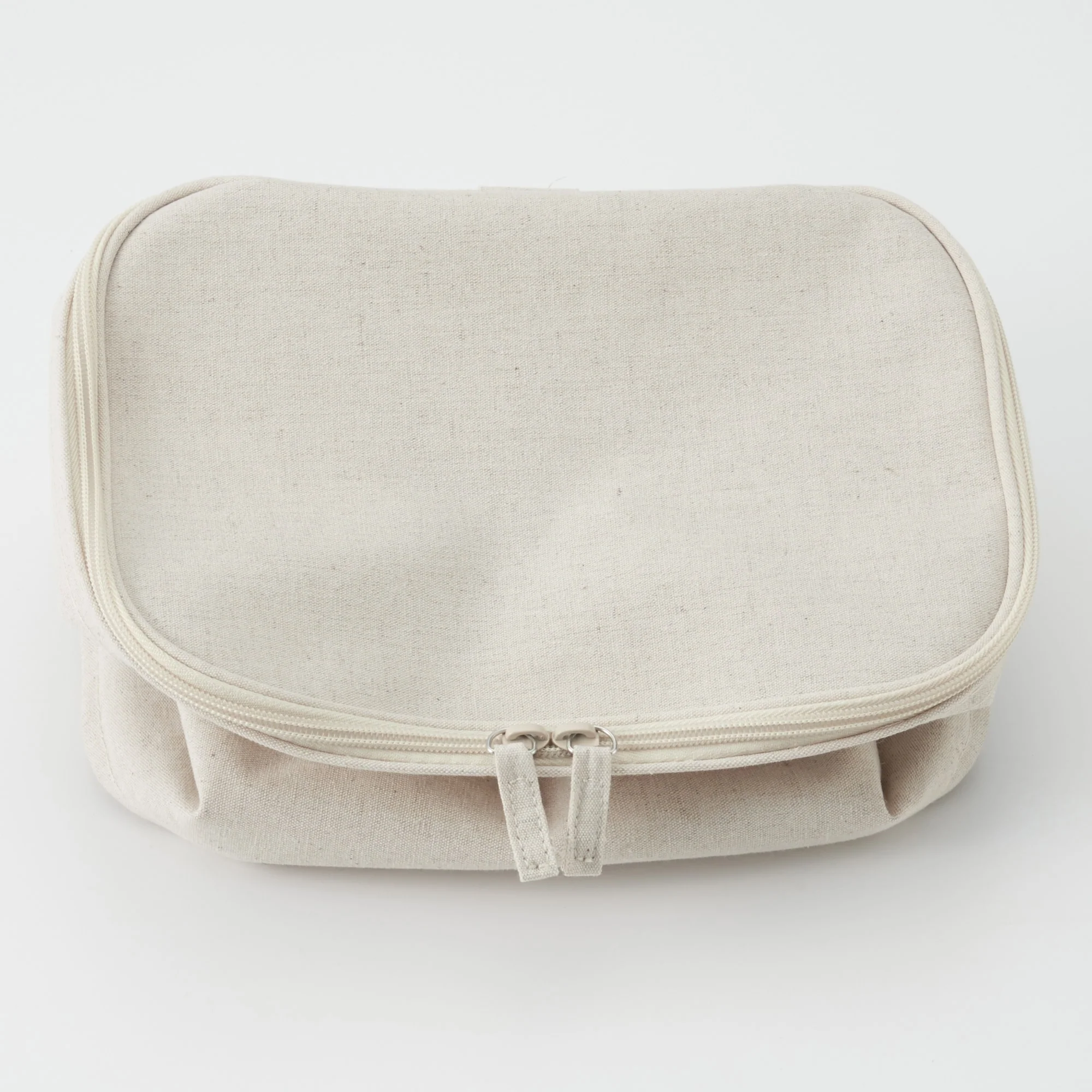 Polyester Linen Soft Box - Rectangle With Lid Medium Half - Image 6