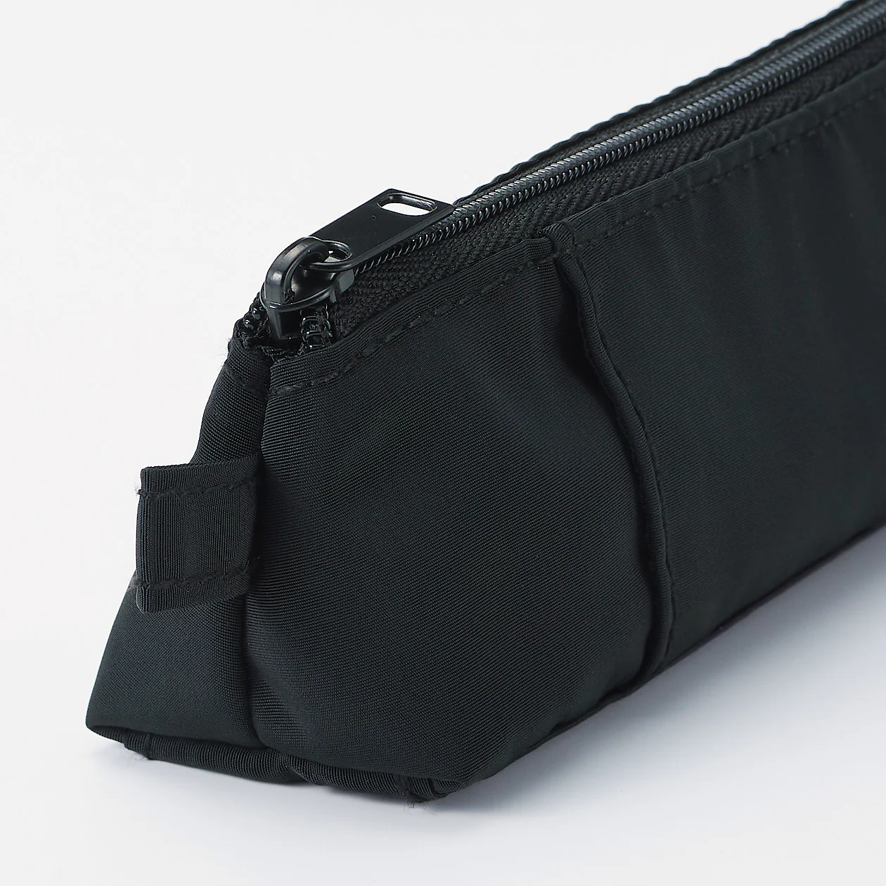 Polyester Pen Case with Pocket - Image 4