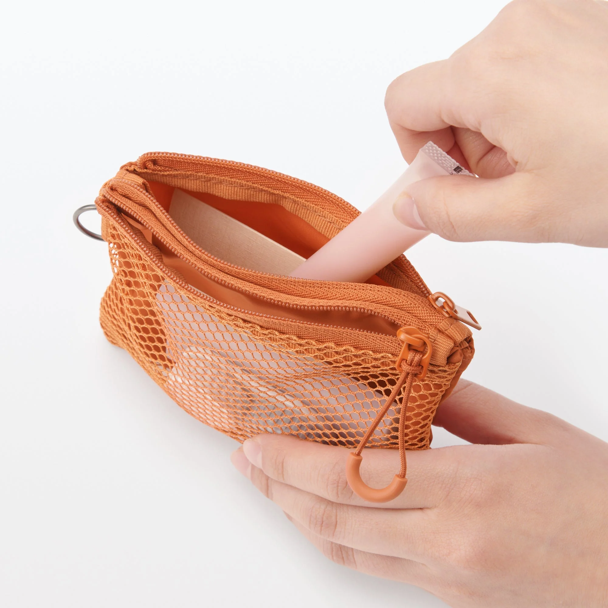 Polyester Two Zipper Case - Image 10