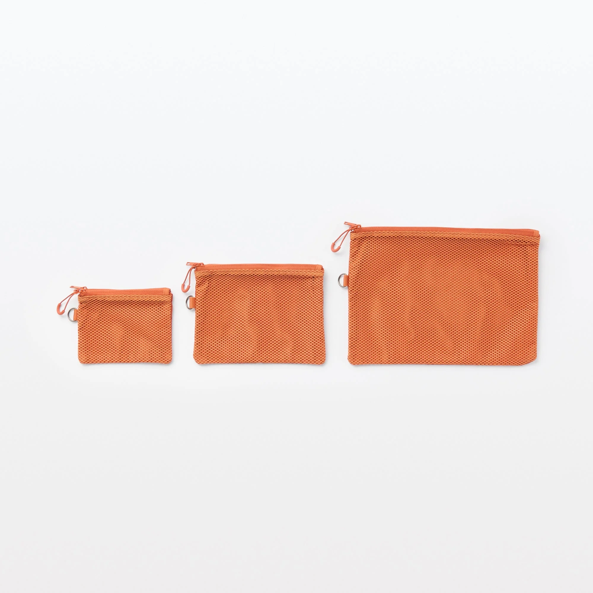 Polyester Two Zipper Case - Image 14