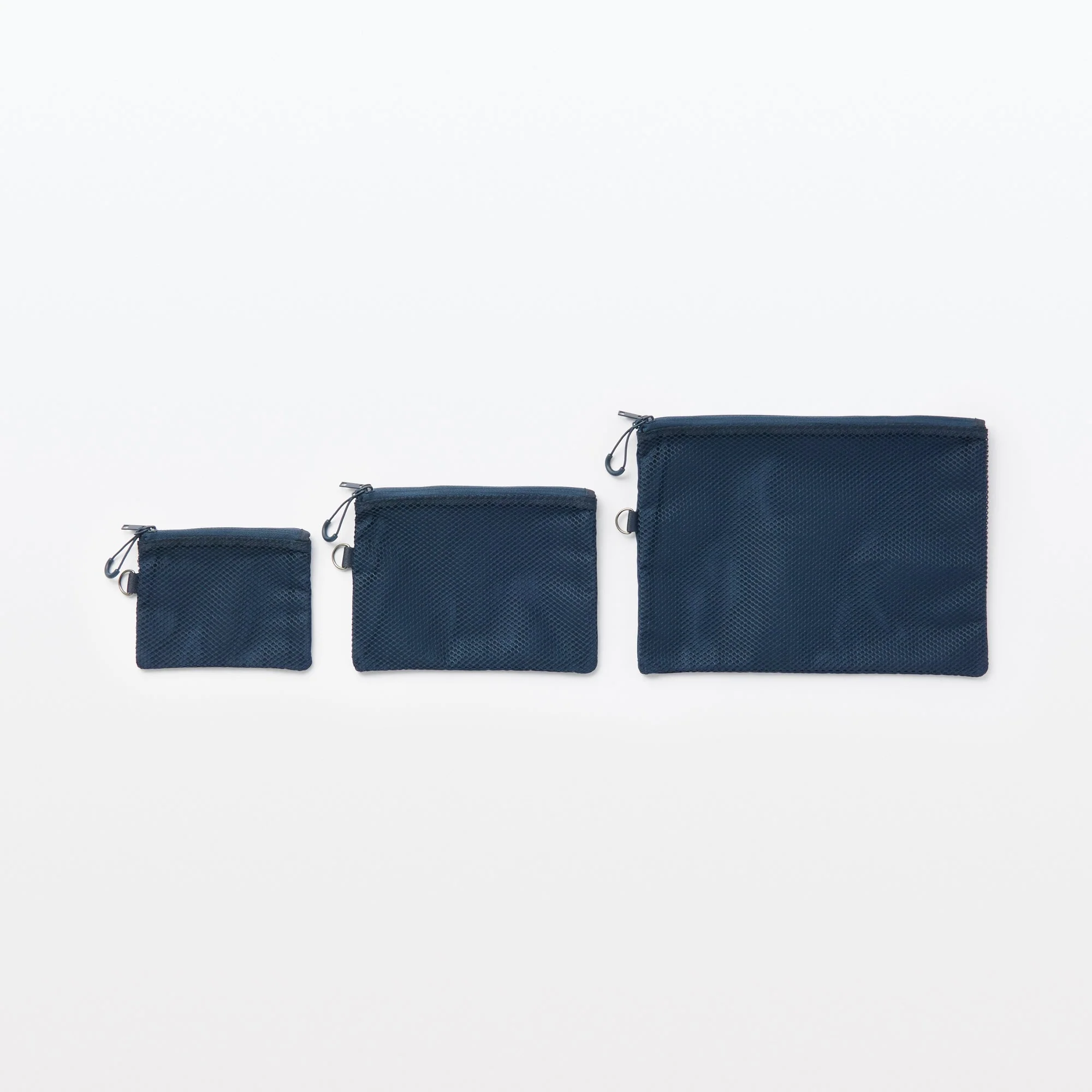 Polyester Two Zipper Case - Image 20