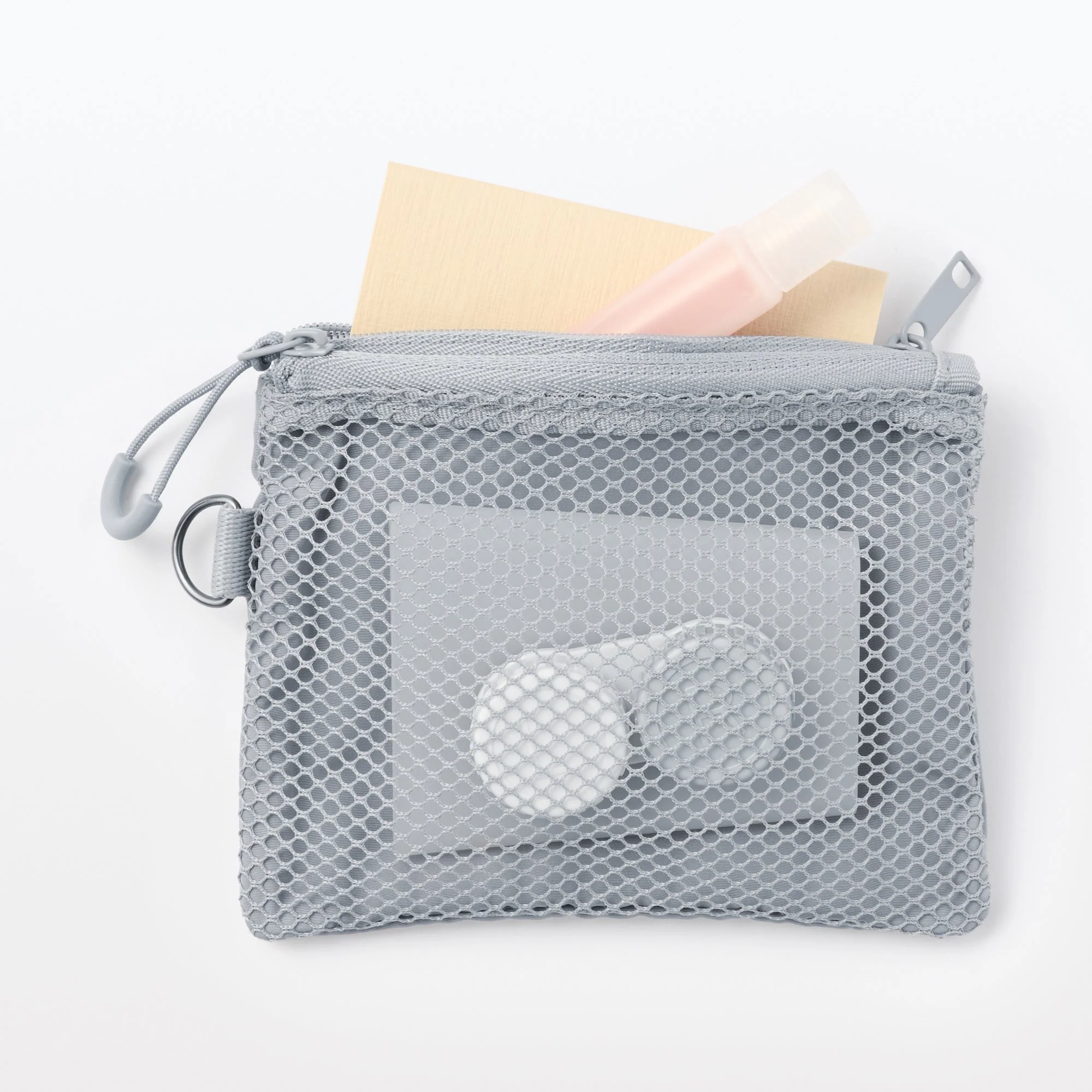 Polyester Two Zipper Case - Image 3