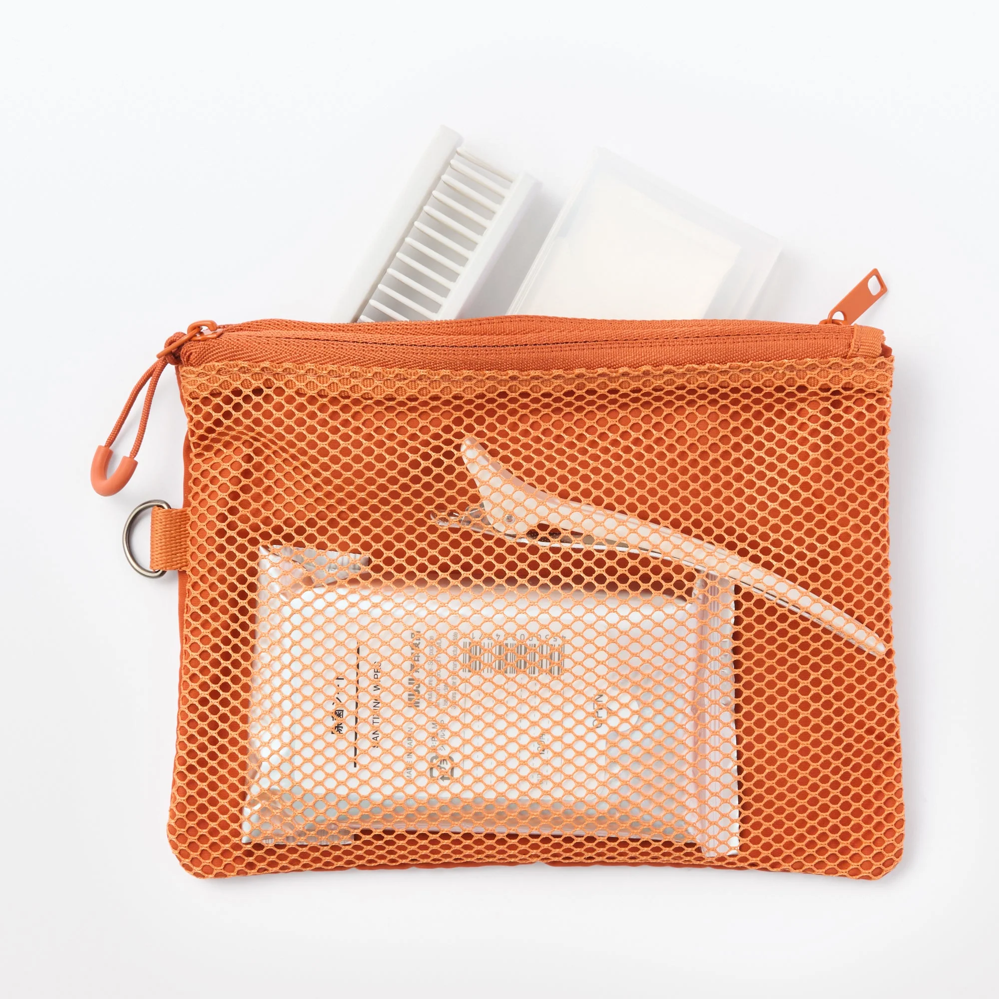 Polyester Two Zipper Case - Image 31