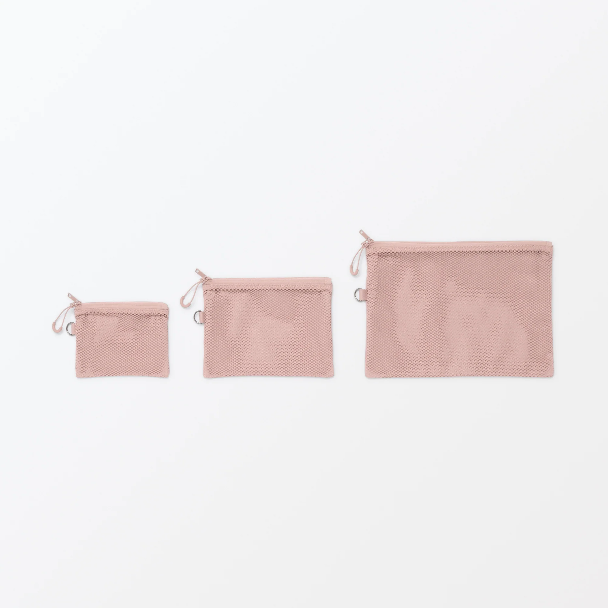 Polyester Two Zipper Case - Medium - Image 13