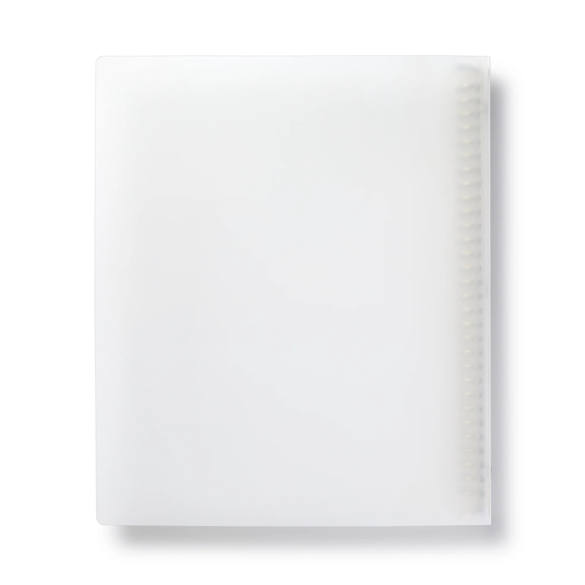 Polypropylene Binder A4 30 Ring - Image 2