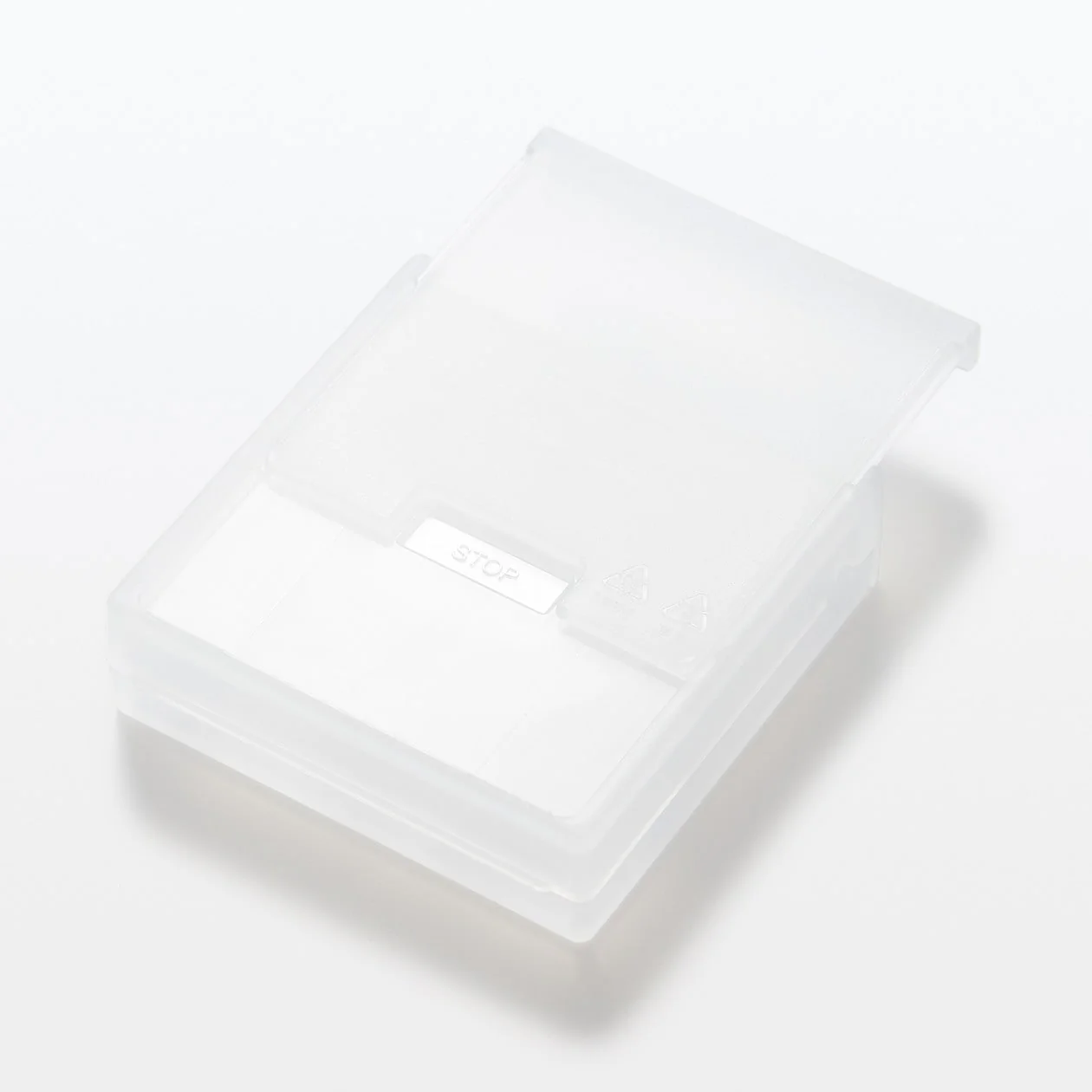 Polypropylene Cable Case with Stand - Image 5