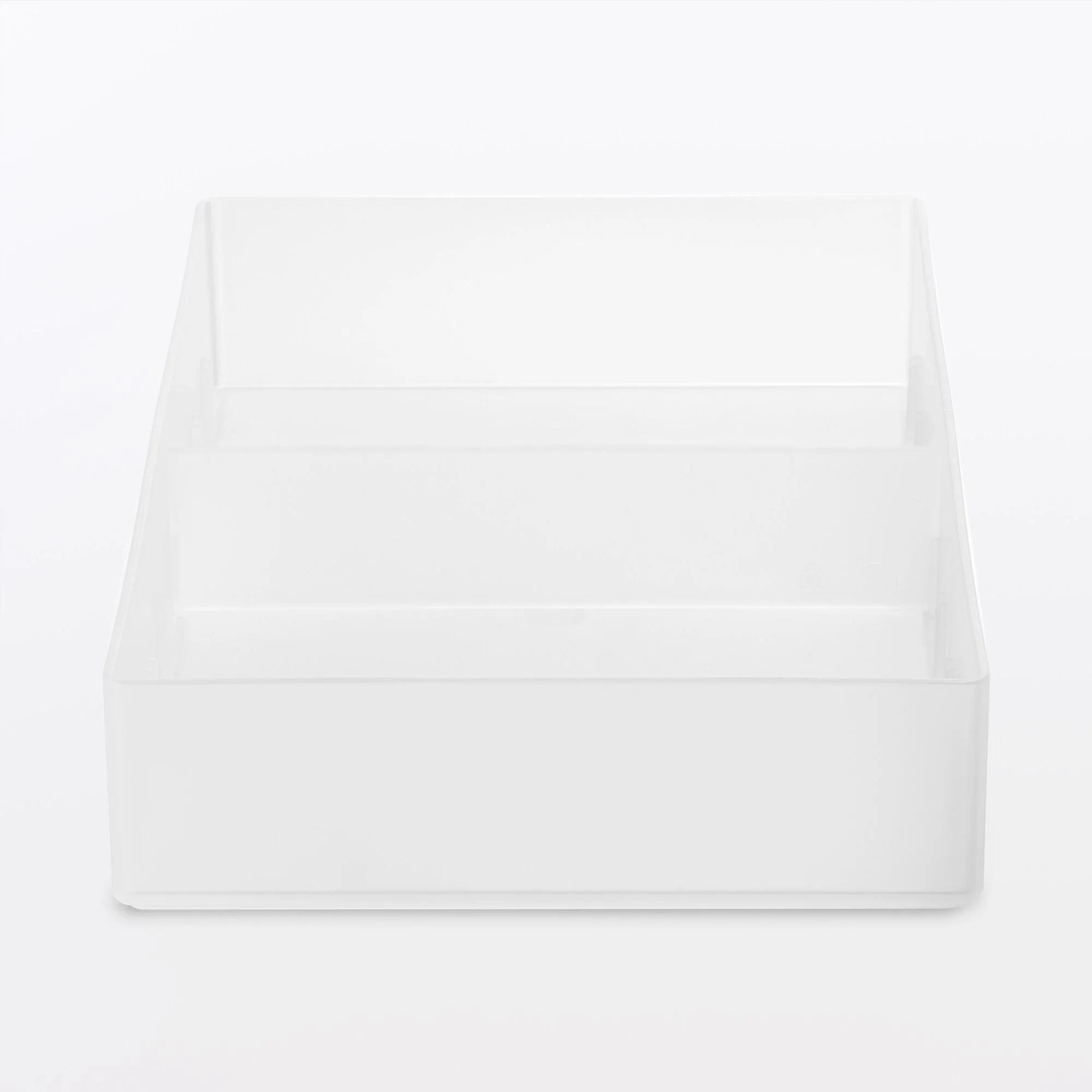 Polypropylene Desk Organizer 4 (W13.4 x D20 x H4 cm) - Image 2