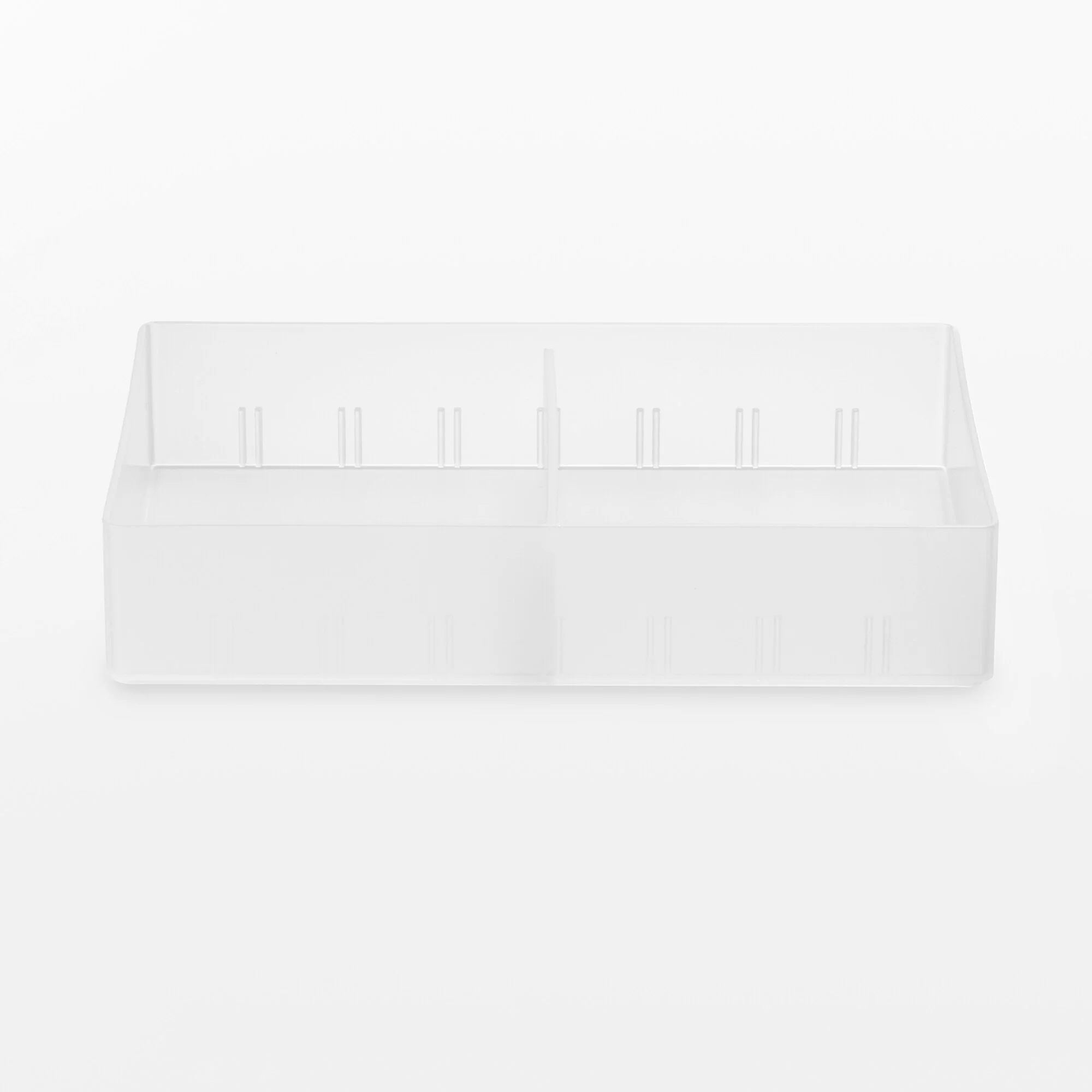 Polypropylene Desk Organizer 4 (W13.4 x D20 x H4 cm) - Image 3