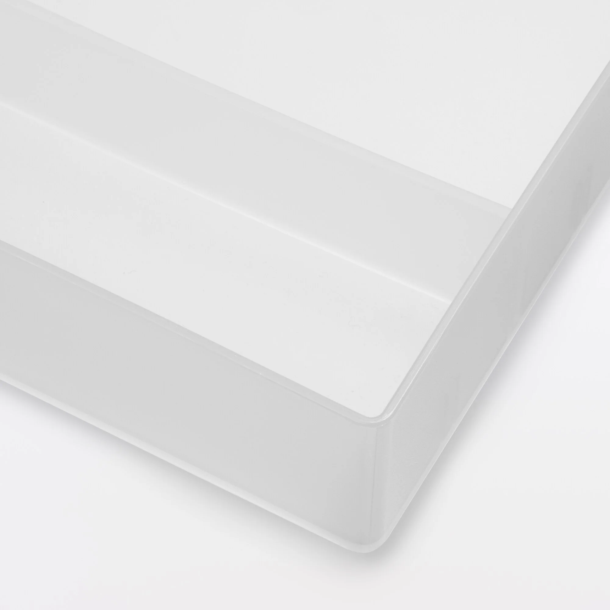 Polypropylene Desk Organizer 4 (W13.4 x D20 x H4 cm) - Image 5