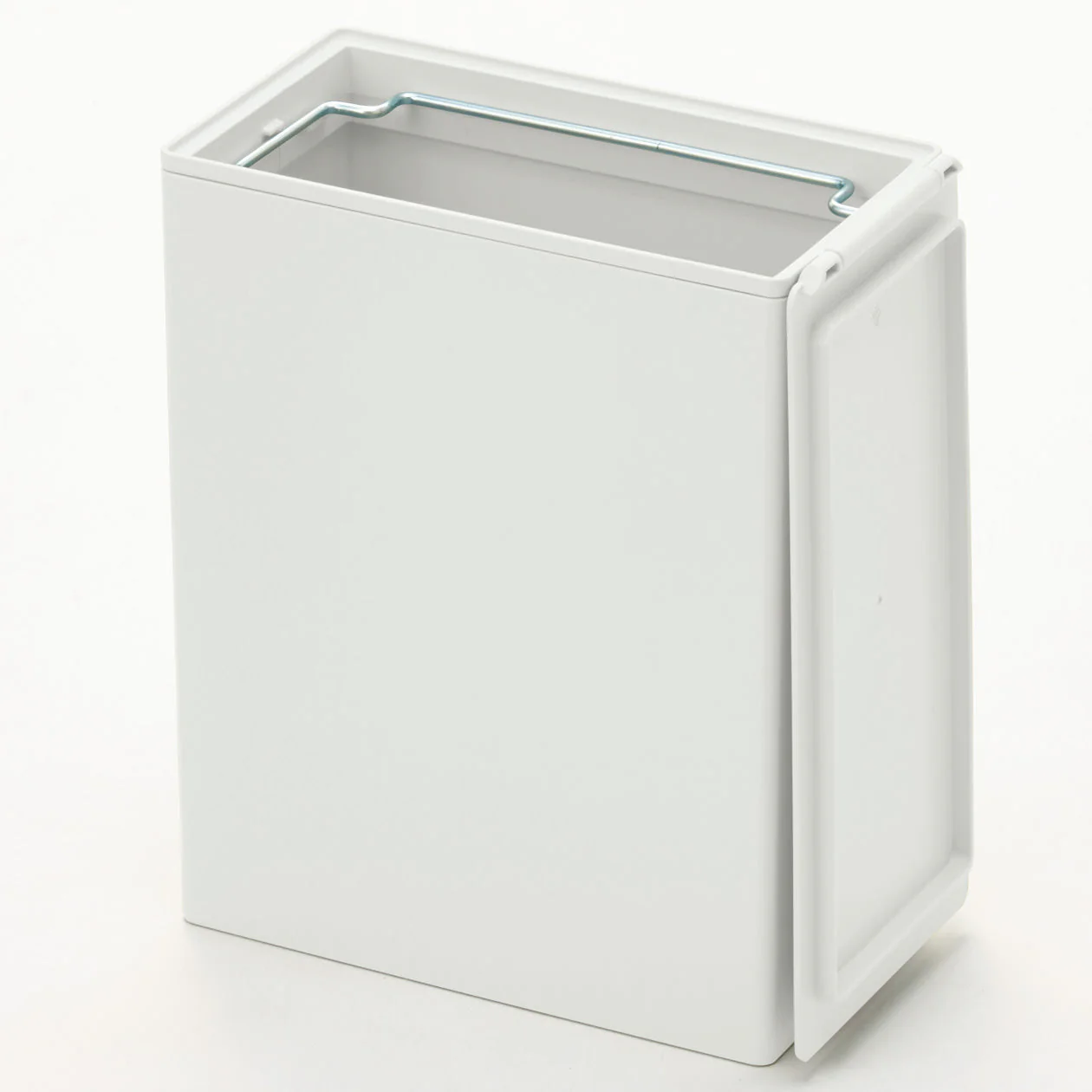 Polypropylene Dust Bin with Lid - 11 L