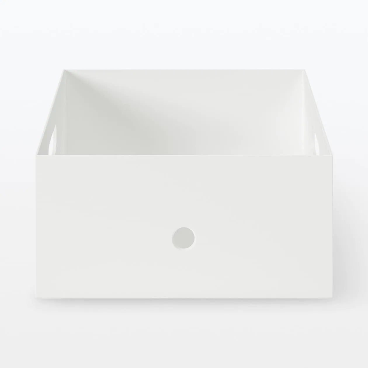 Polypropylene Half File Box - Image 4