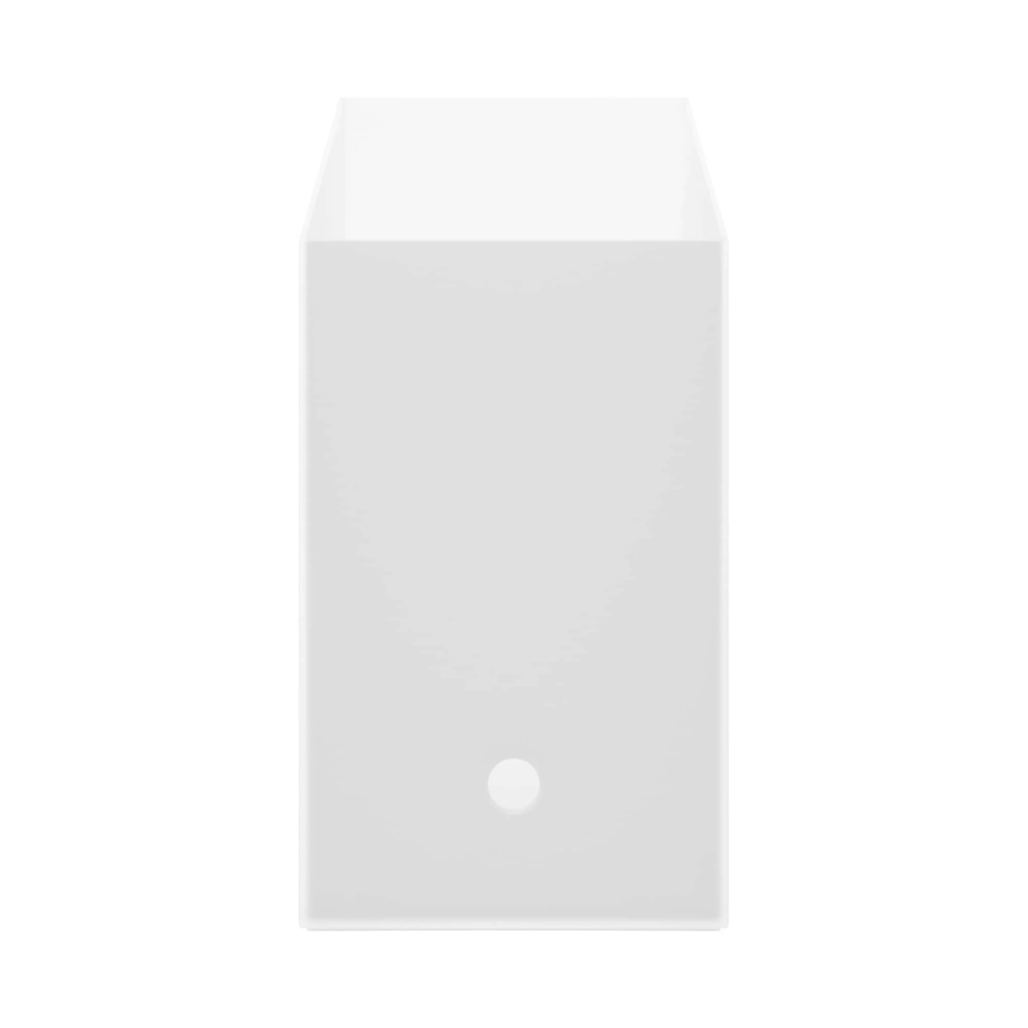 Polypropylene File Box - A4 - Wide - Image 8
